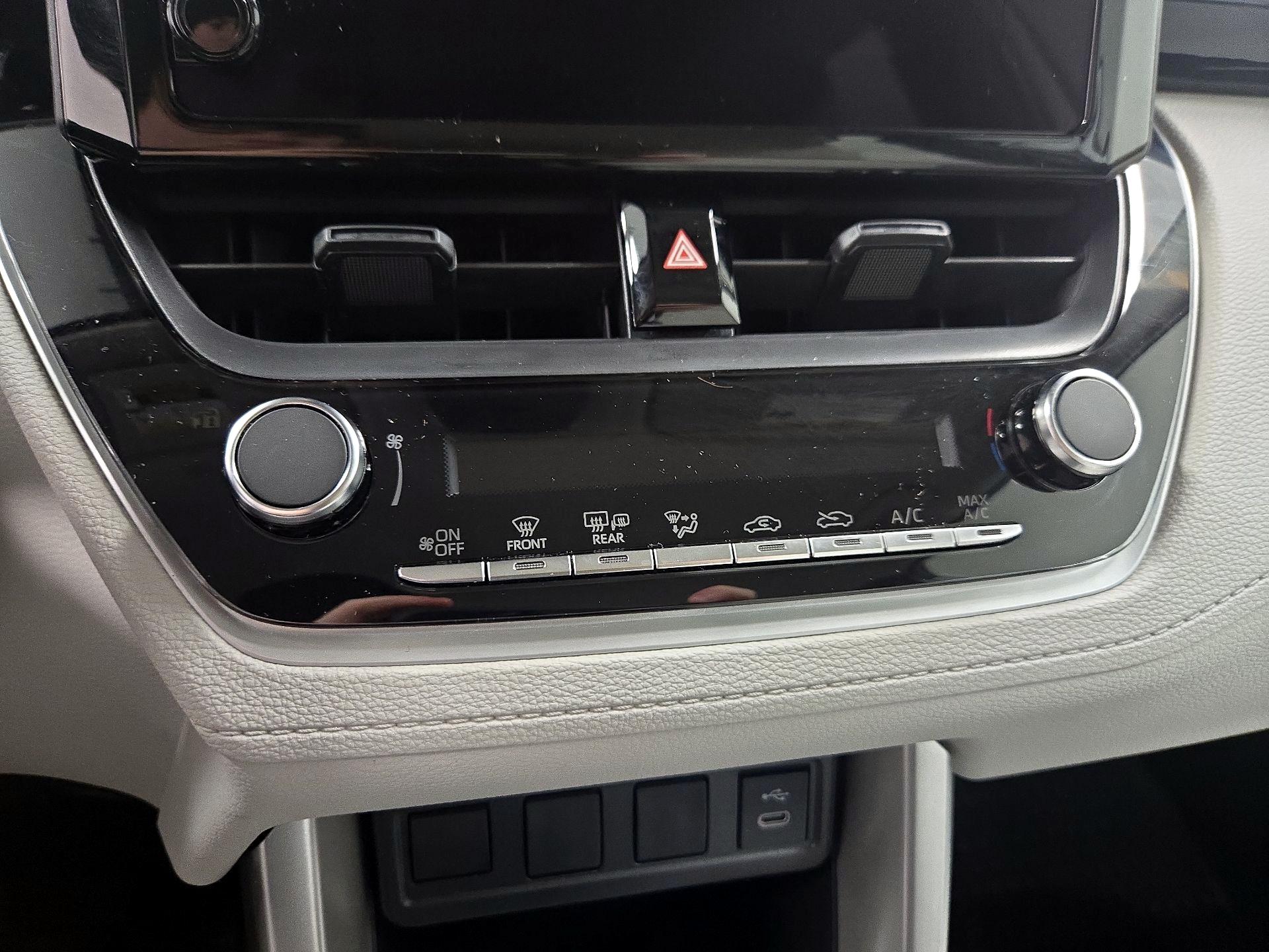 Thumbnail: 2025 Toyota Corolla Cross - 16