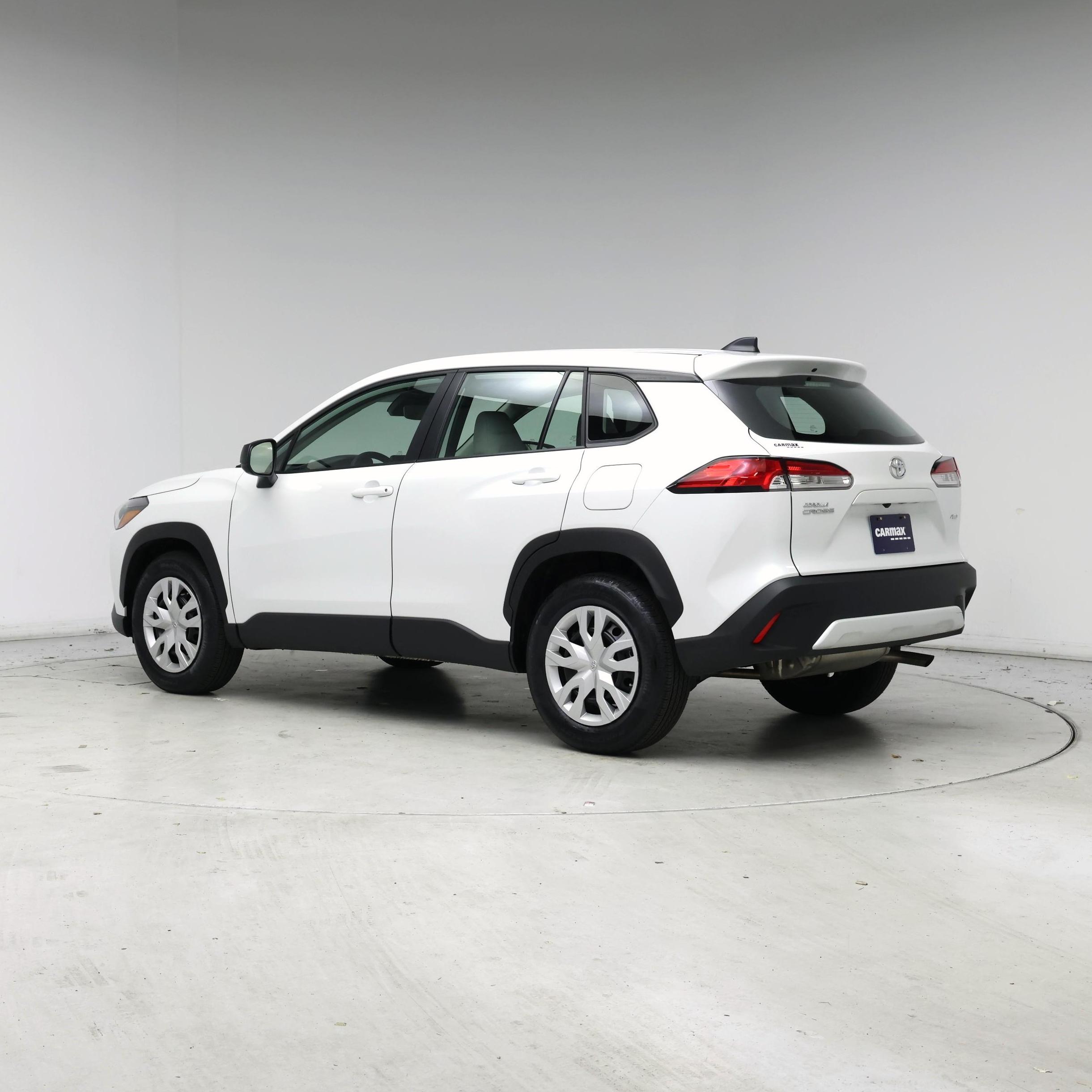 Thumbnail: 2025 Toyota Corolla Cross - 2