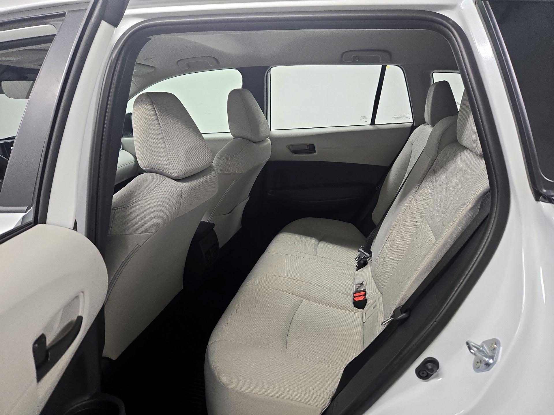 Thumbnail: 2025 Toyota Corolla Cross - 19