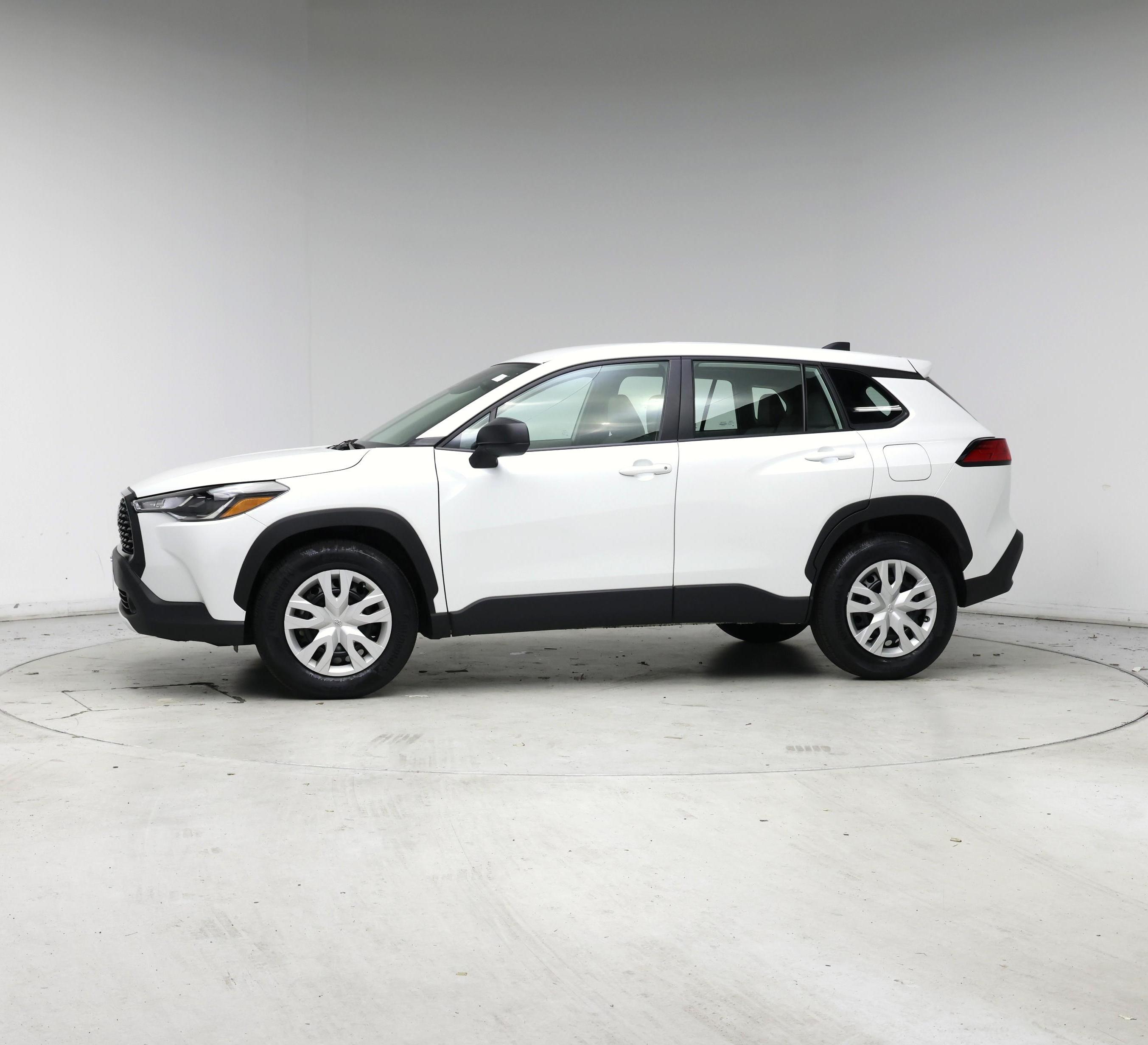 Thumbnail: 2025 Toyota Corolla Cross - 3