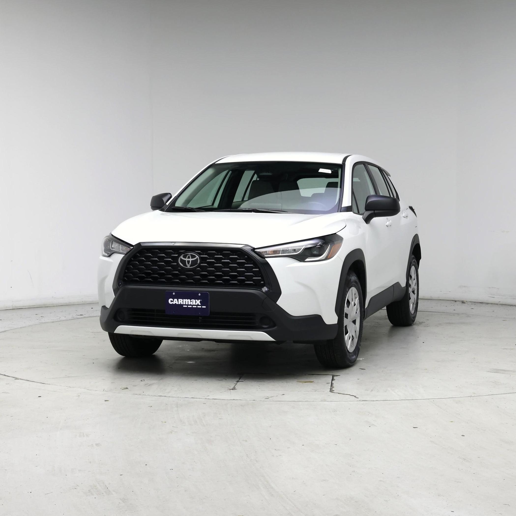 Thumbnail: 2025 Toyota Corolla Cross - 4