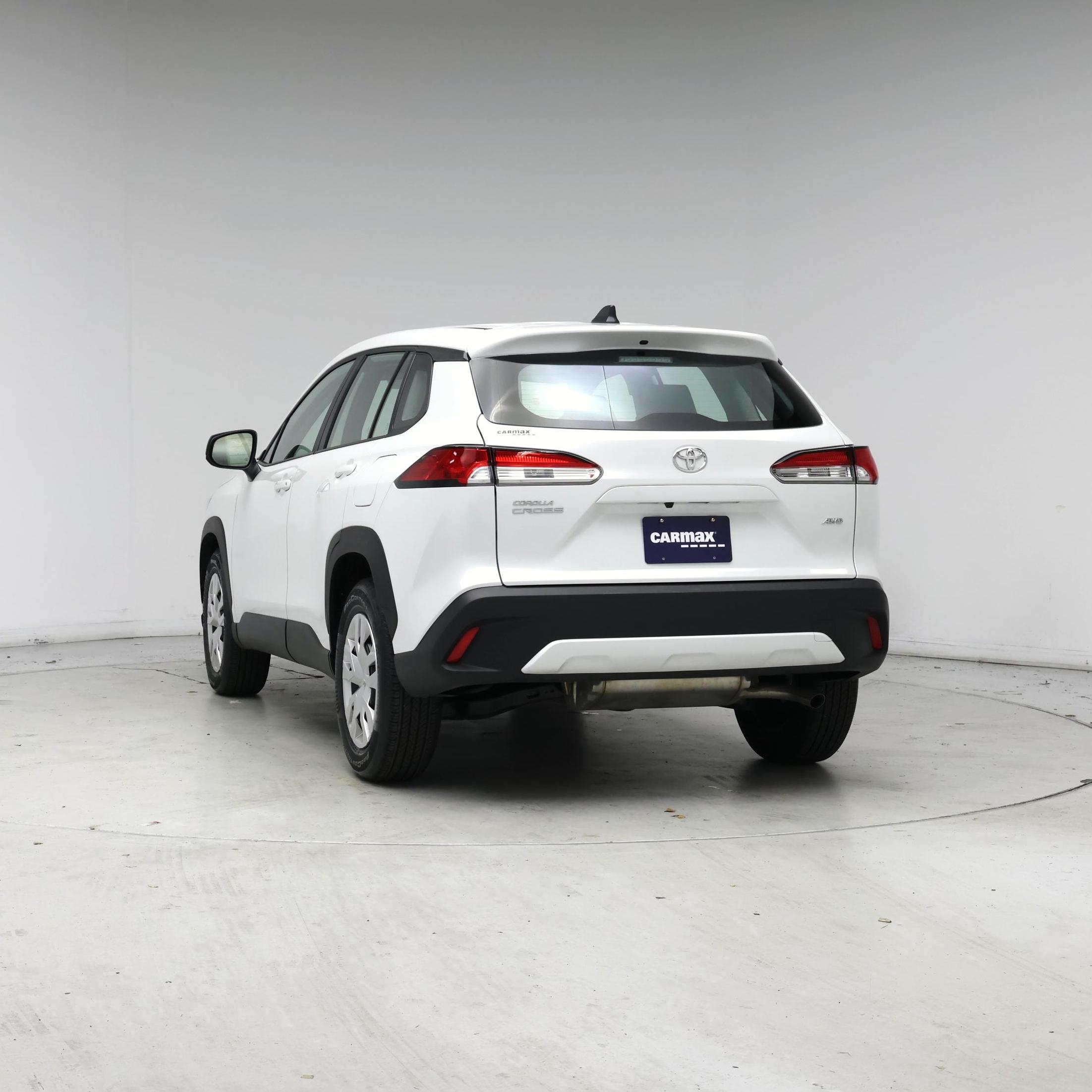 Thumbnail: 2025 Toyota Corolla Cross - 6