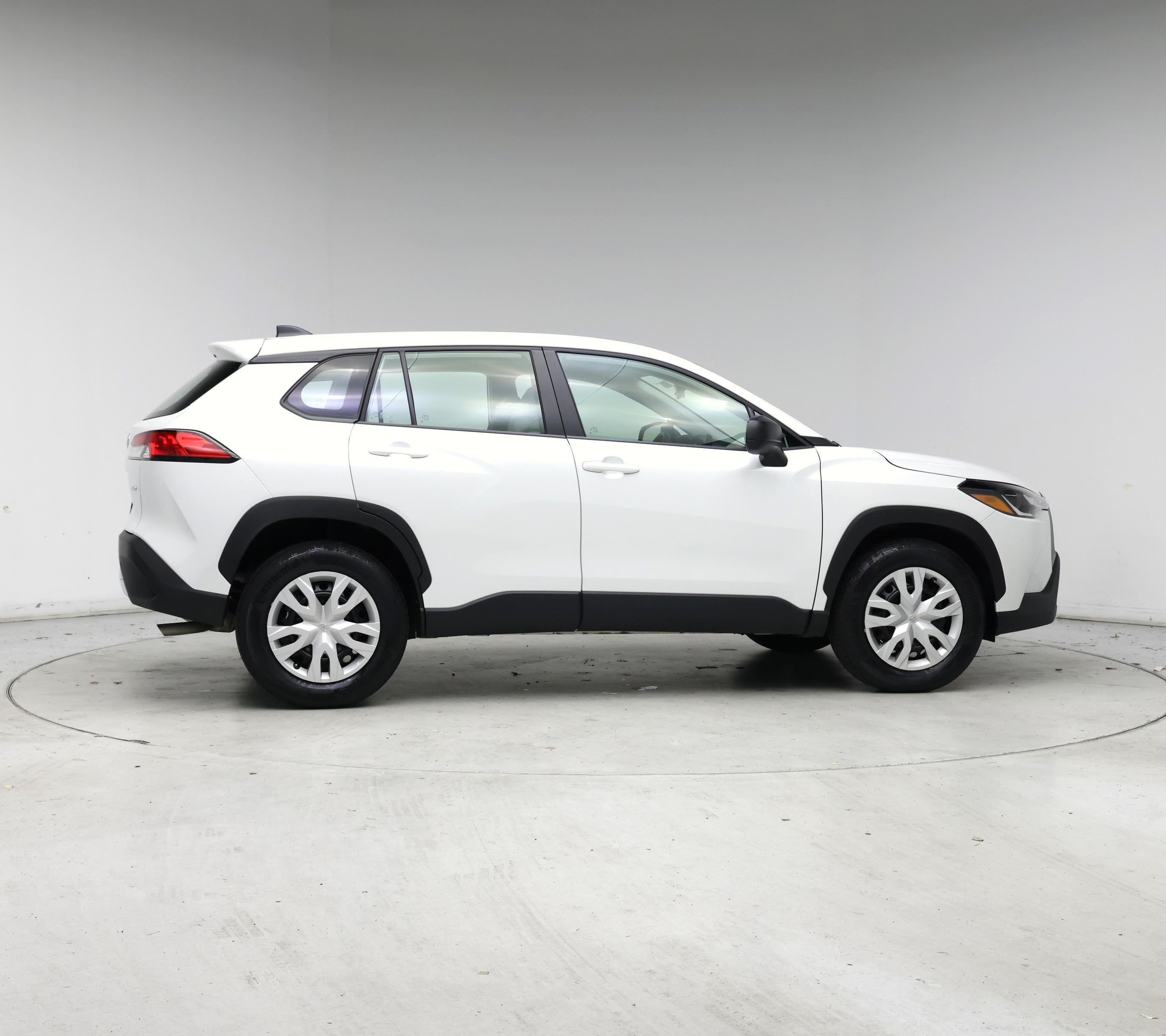 Thumbnail: 2025 Toyota Corolla Cross - 7