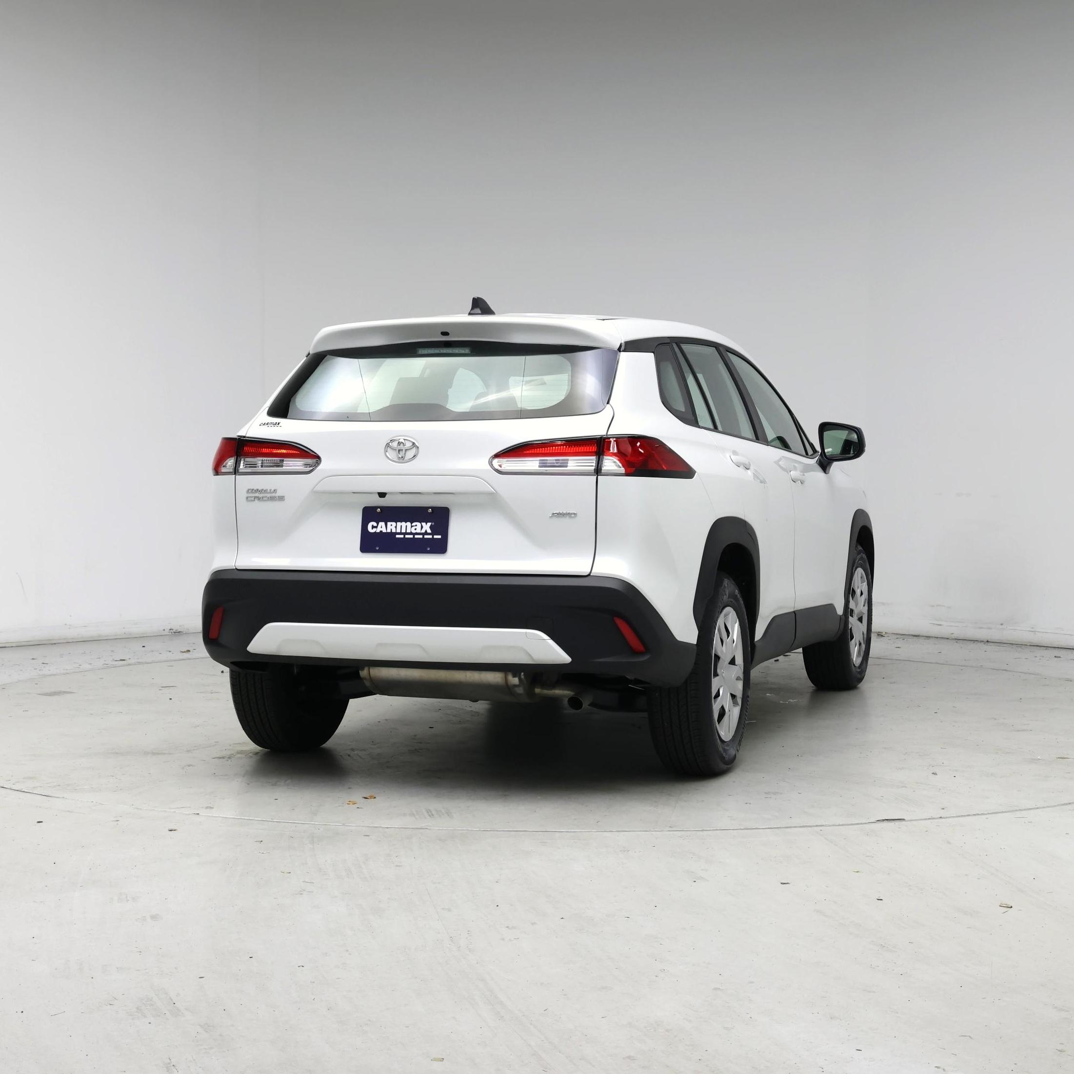 Thumbnail: 2025 Toyota Corolla Cross - 8