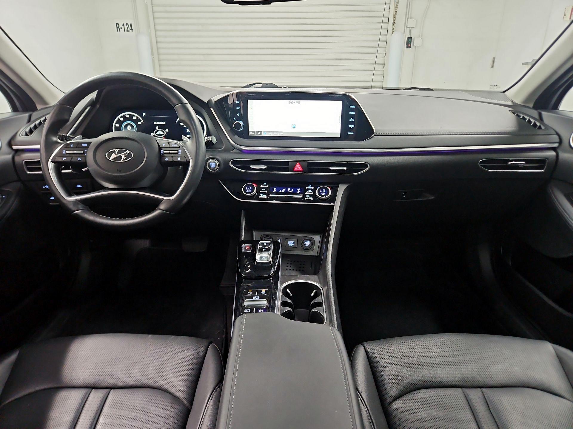 Thumbnail: 2023 Hyundai Sonata - 9