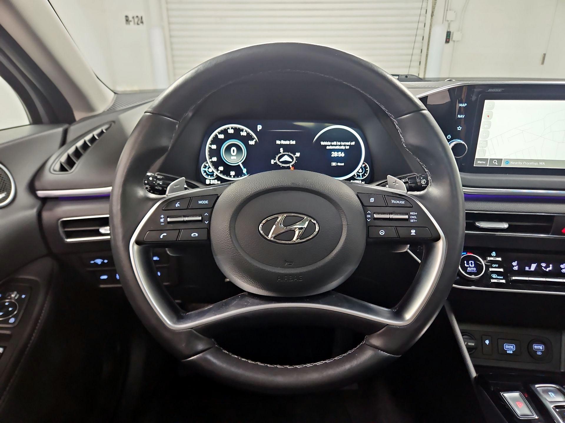 Thumbnail: 2023 Hyundai Sonata - 10