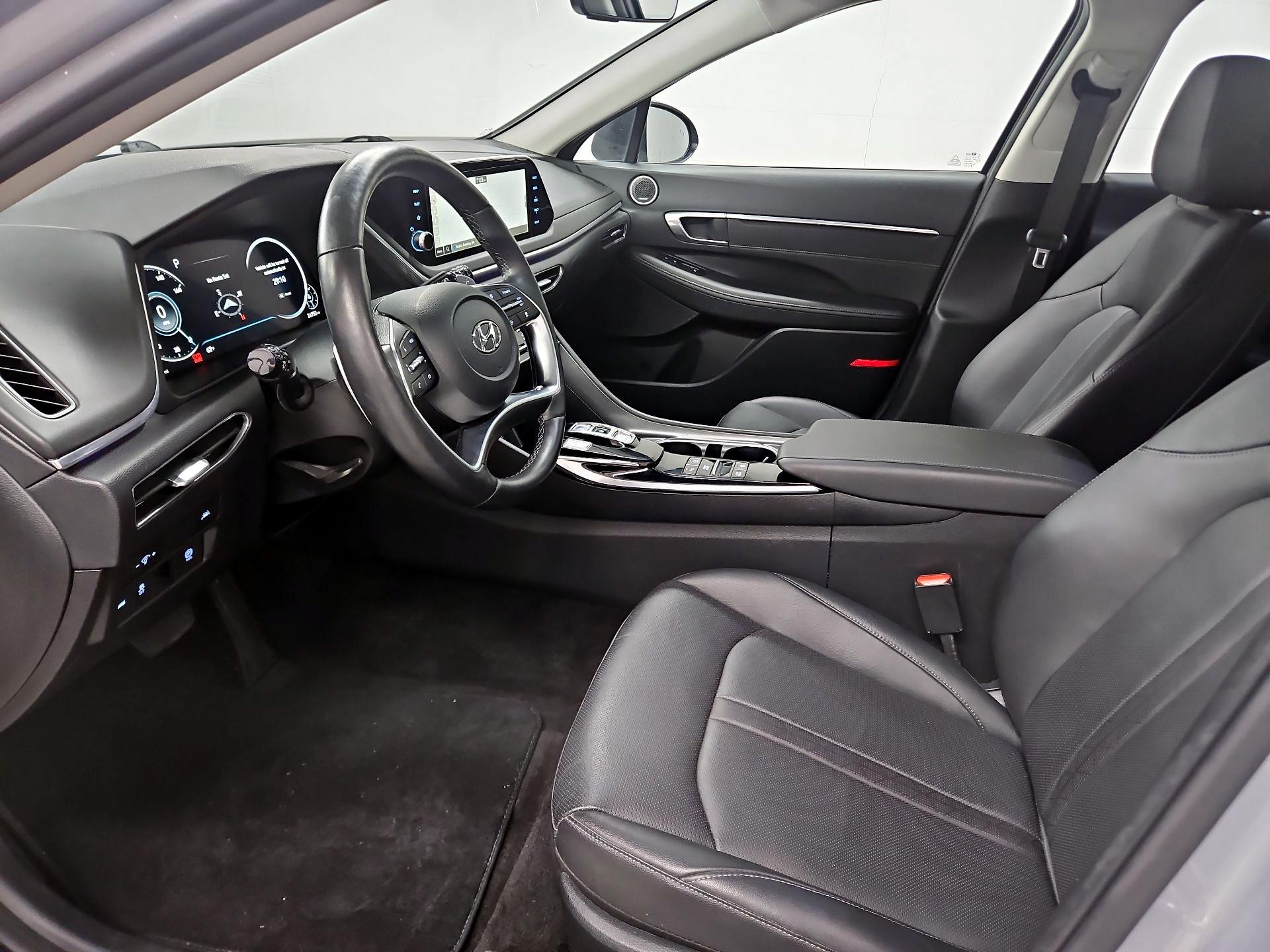 Thumbnail: 2023 Hyundai Sonata - 11