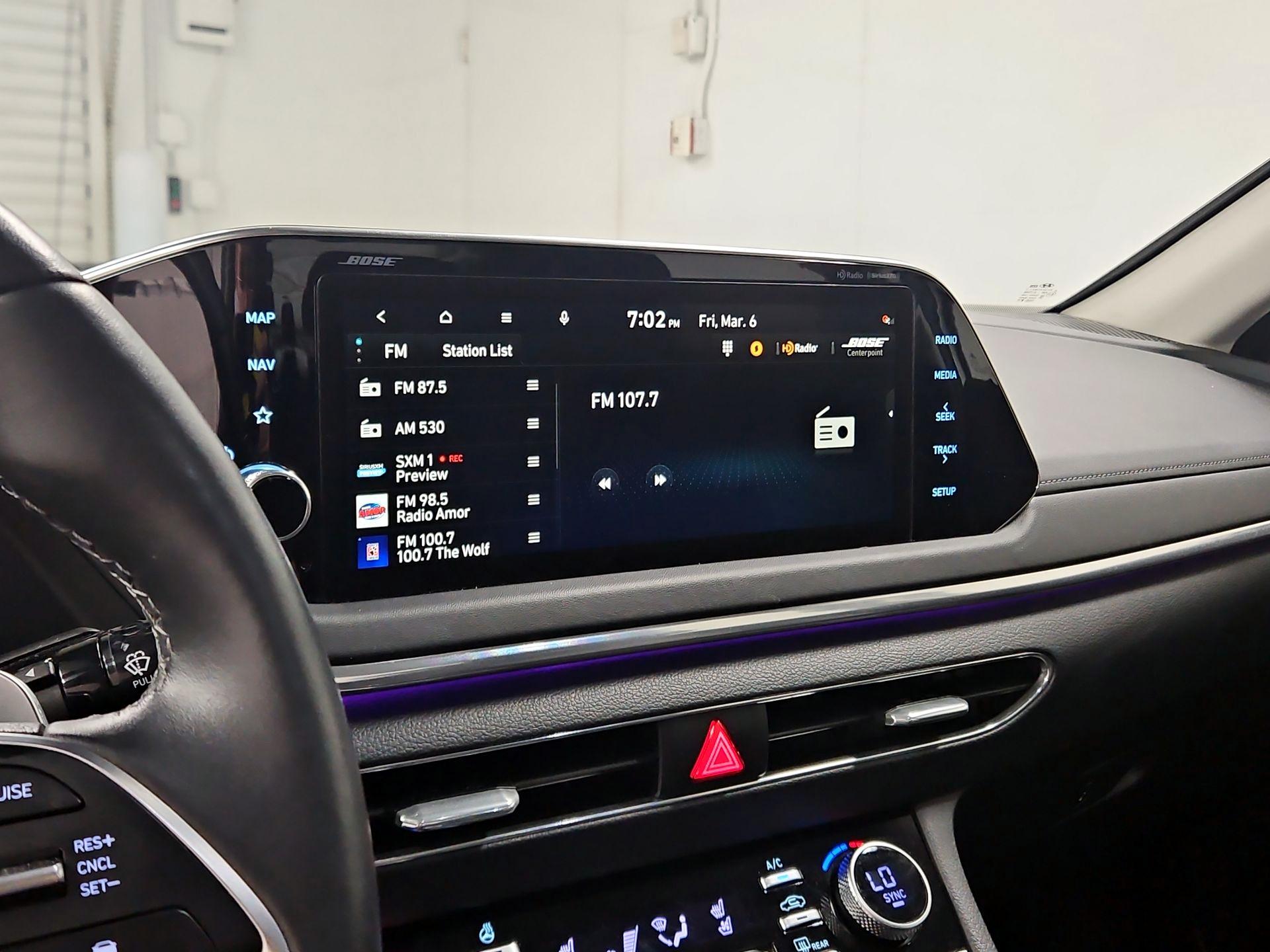 Thumbnail: 2023 Hyundai Sonata - 16