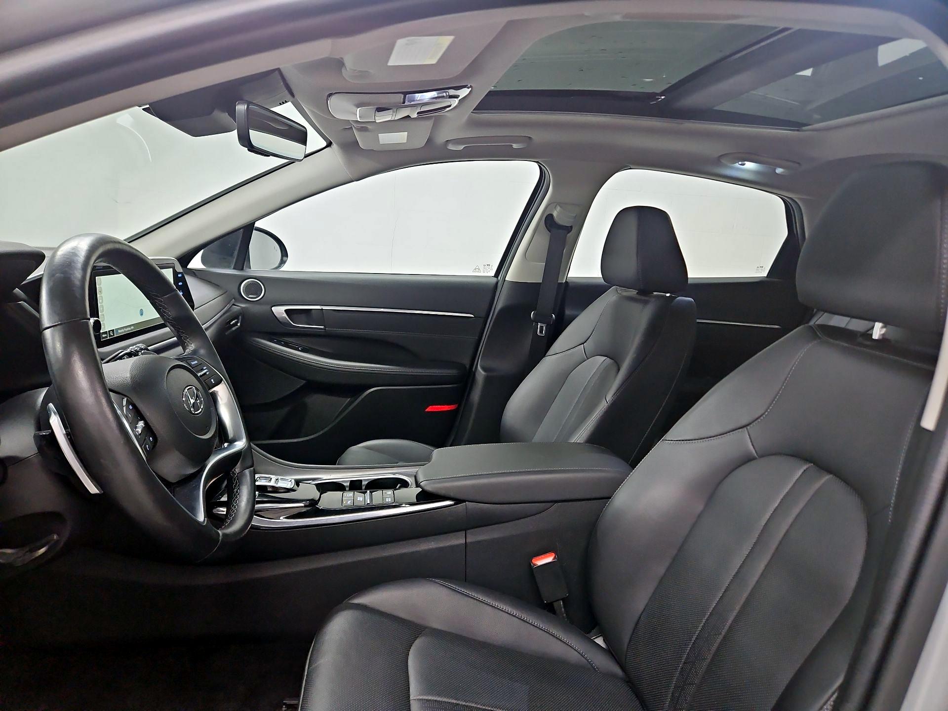 Thumbnail: 2023 Hyundai Sonata - 20