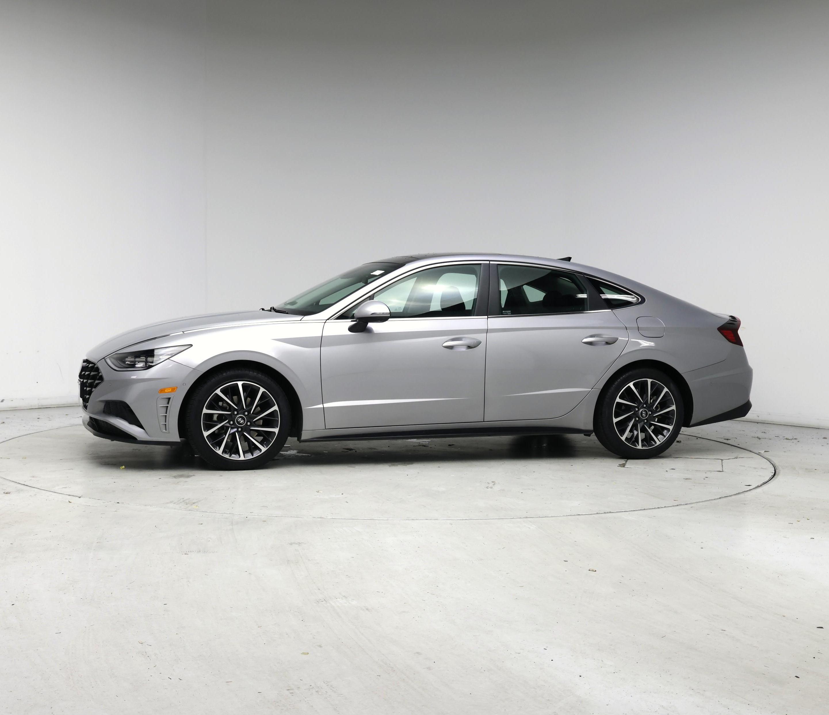 Thumbnail: 2023 Hyundai Sonata - 3