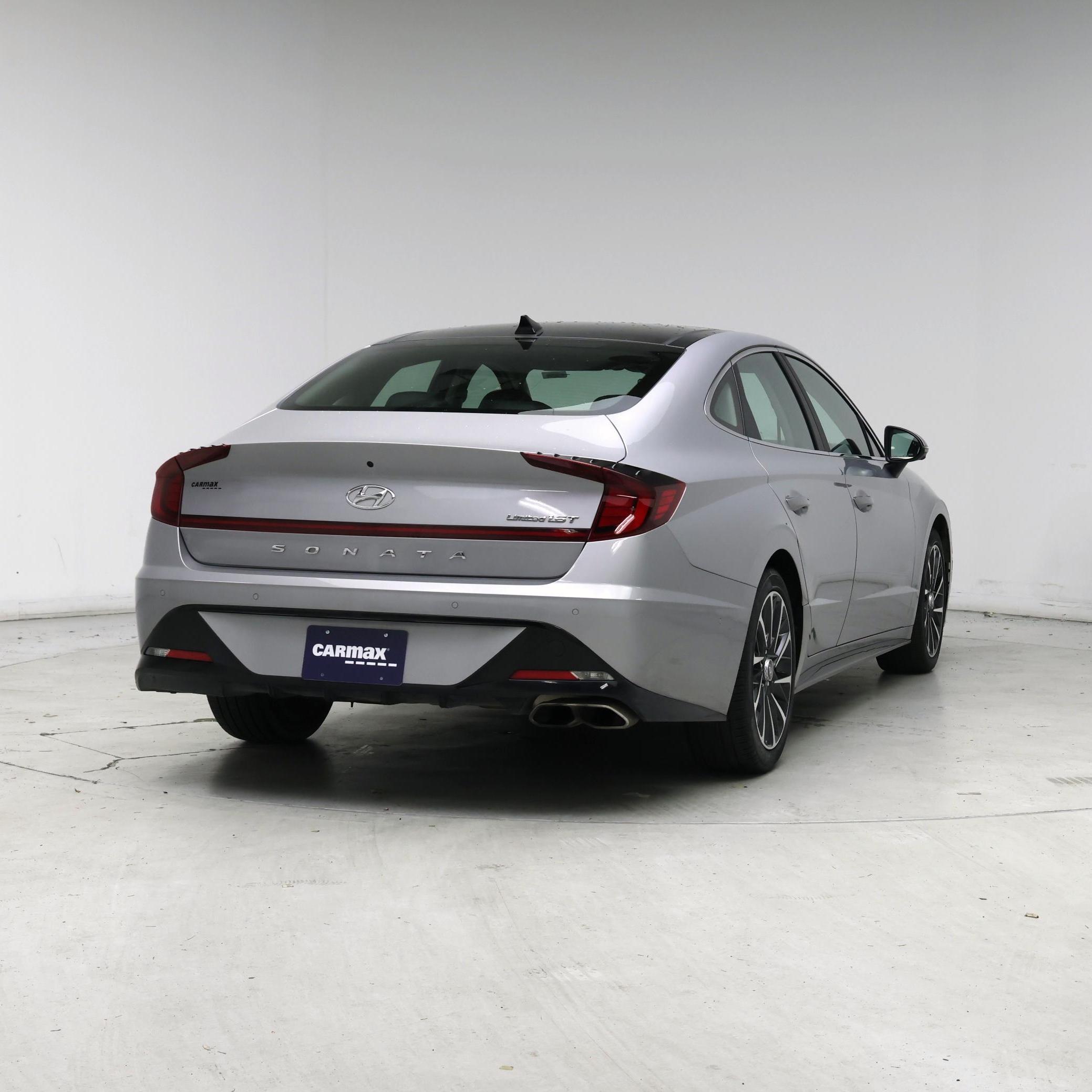 Thumbnail: 2023 Hyundai Sonata - 8