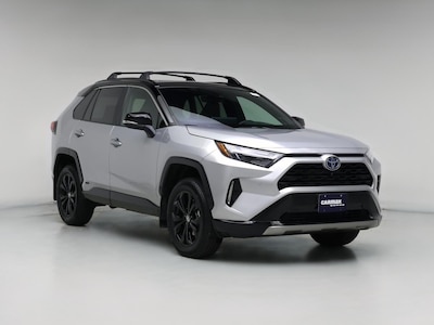 2023 Toyota RAV4 Hybrid XSE