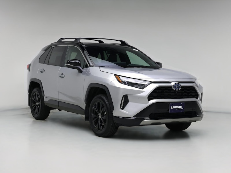 2023 Toyota RAV4 XSE -
                  Meridian, ID