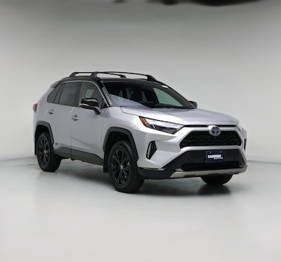 2023 Toyota RAV4 Hybrid XSE