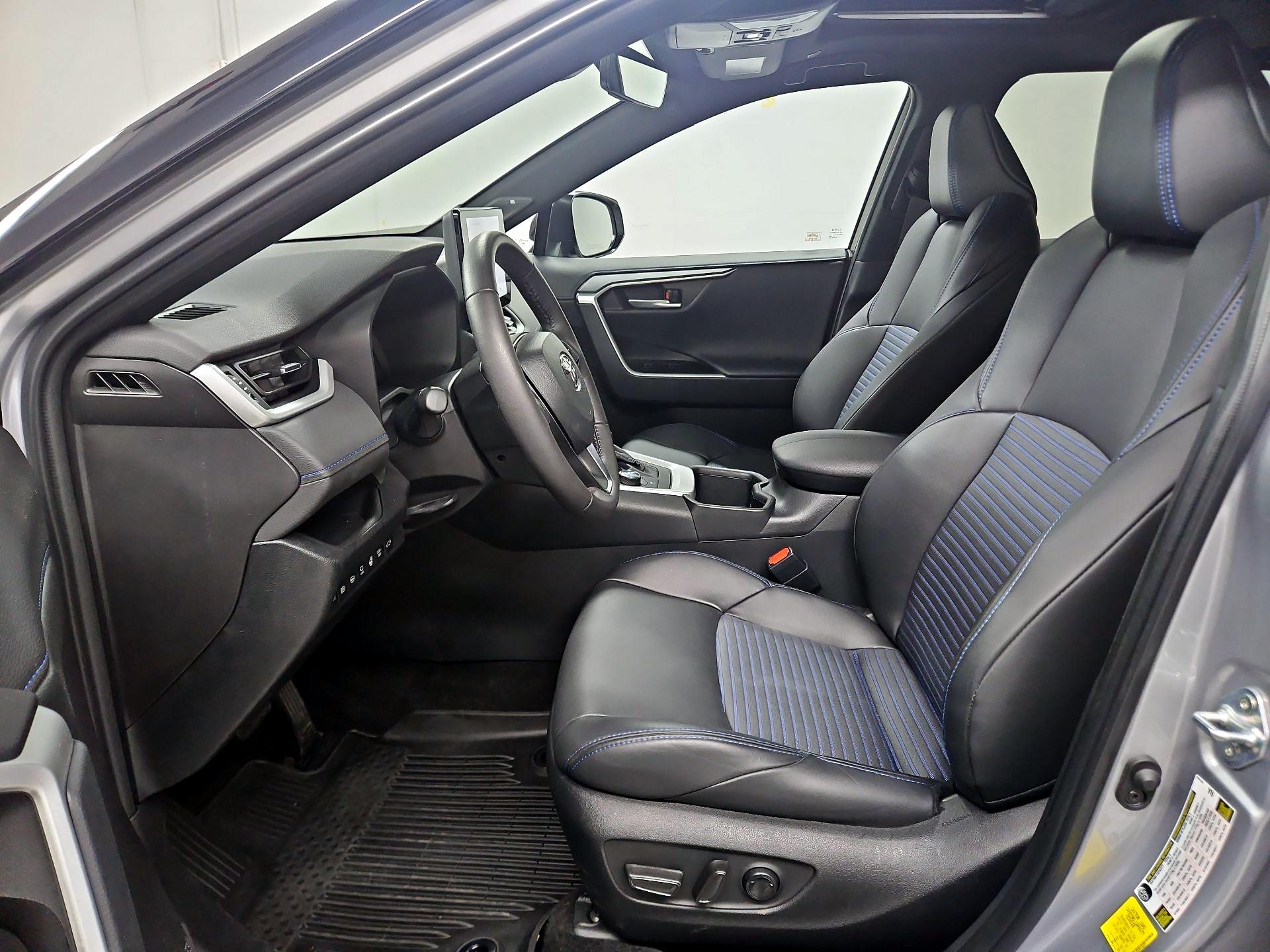 Thumbnail: 2023 Toyota RAV4 - 11