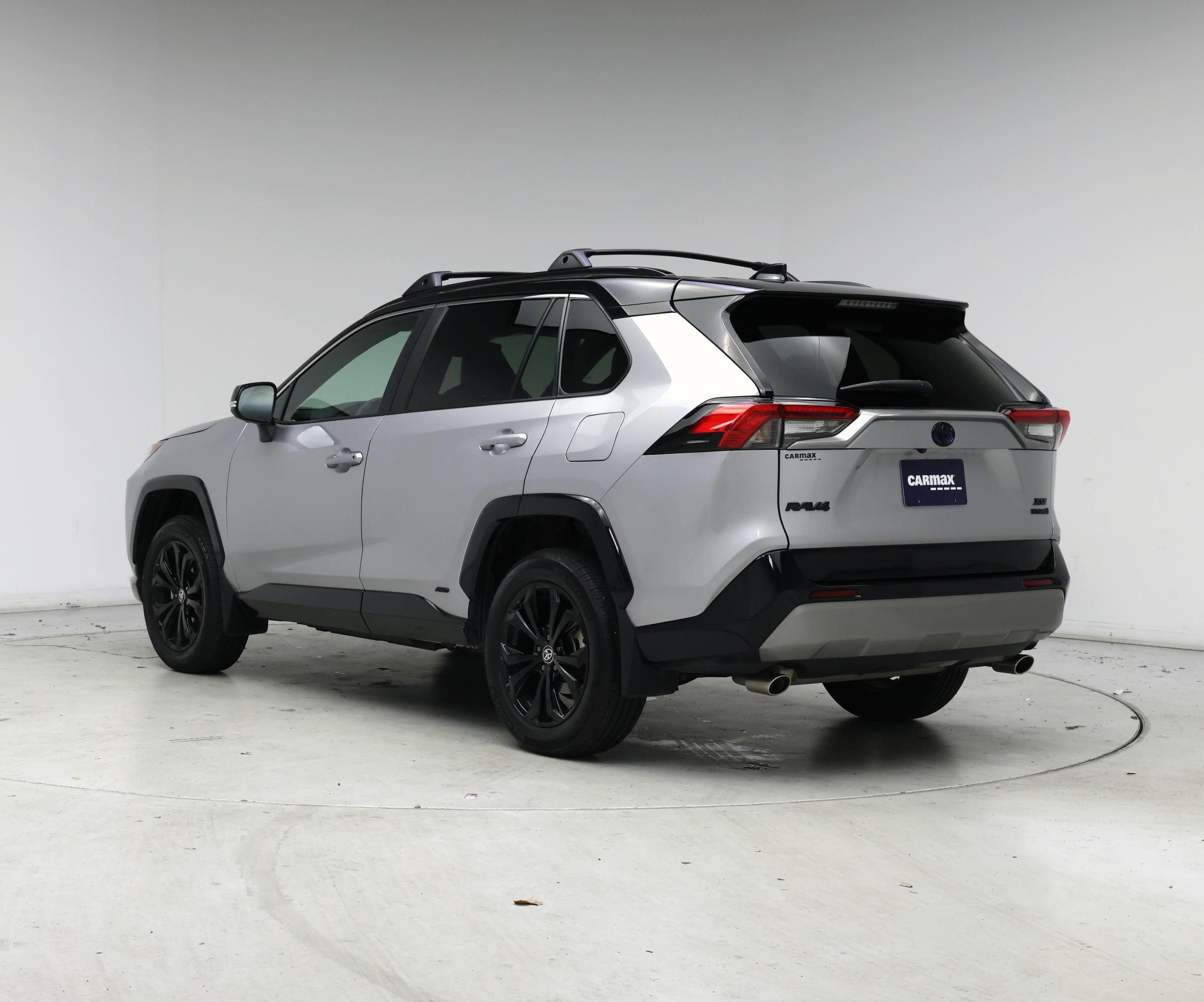 Thumbnail: 2023 Toyota RAV4 - 2