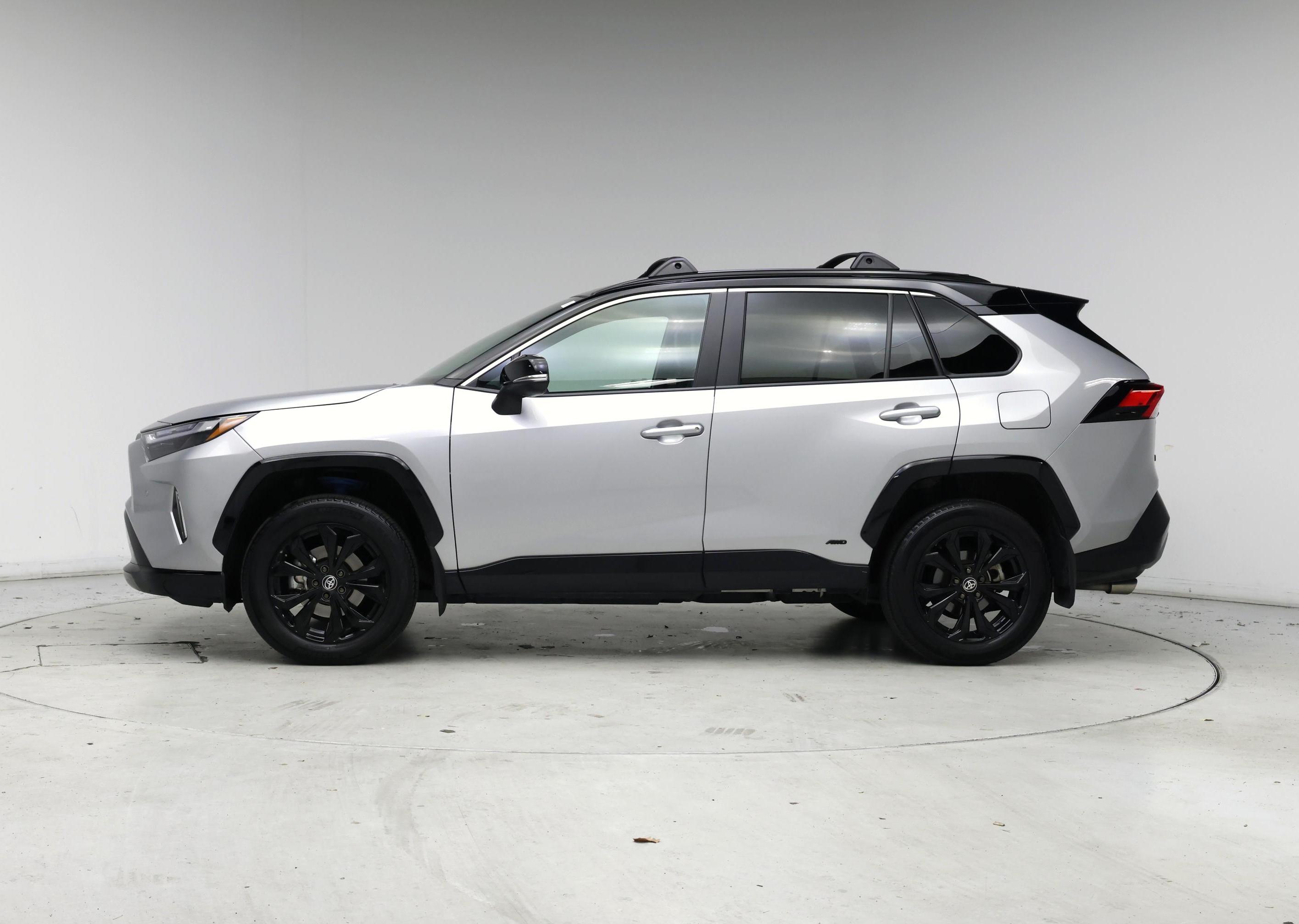 Thumbnail: 2023 Toyota RAV4 - 3