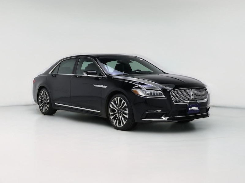 2017 Lincoln Continental Reserve -
                  Puyallup, WA
