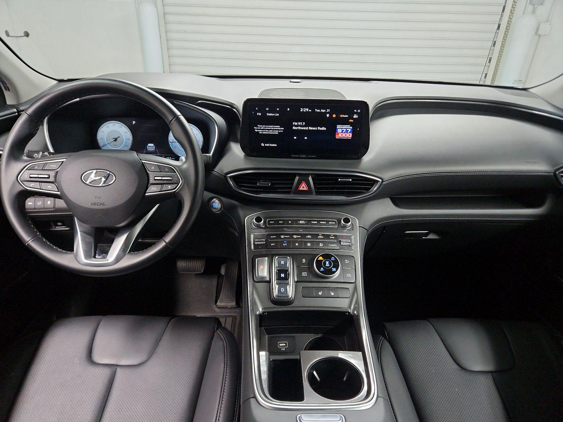 Thumbnail: 2023 Hyundai Santa Fe - 9