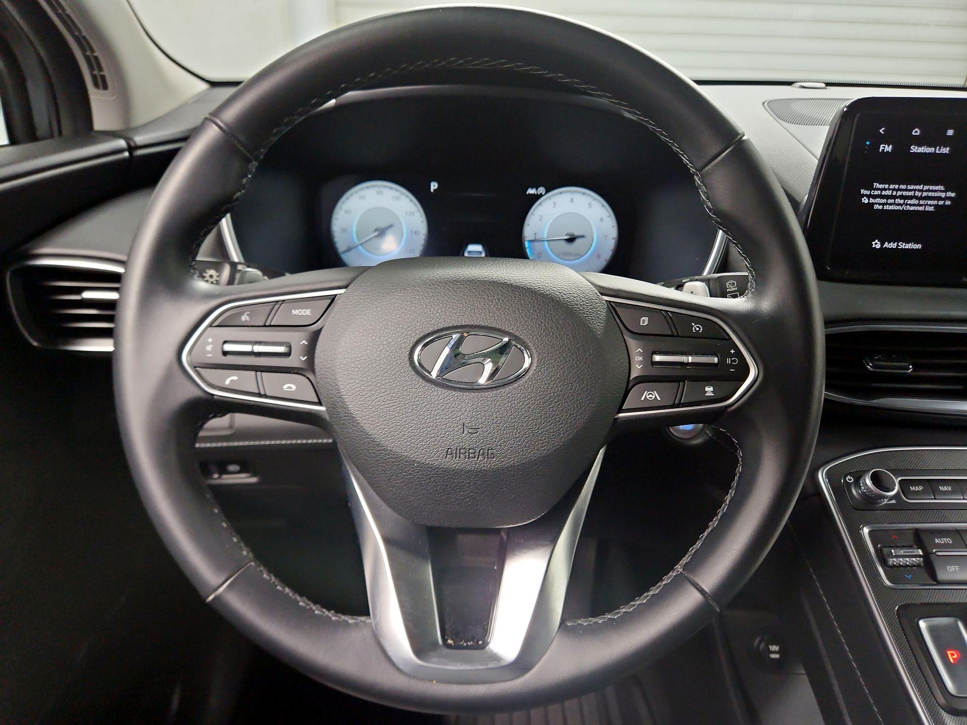 Thumbnail: 2023 Hyundai Santa Fe - 10