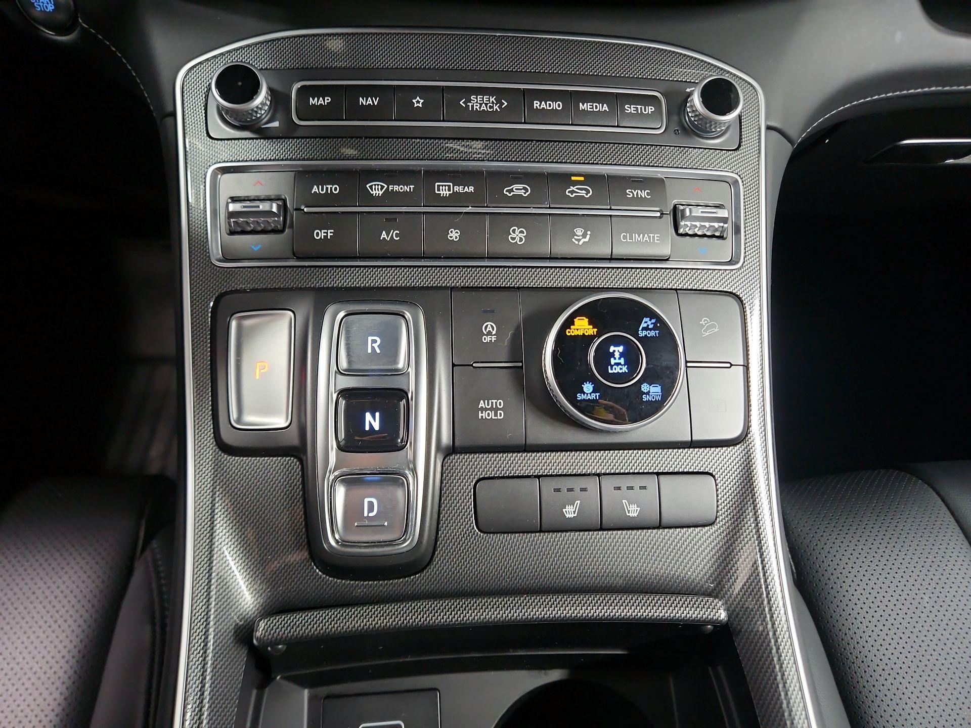 Thumbnail: 2023 Hyundai Santa Fe - 18