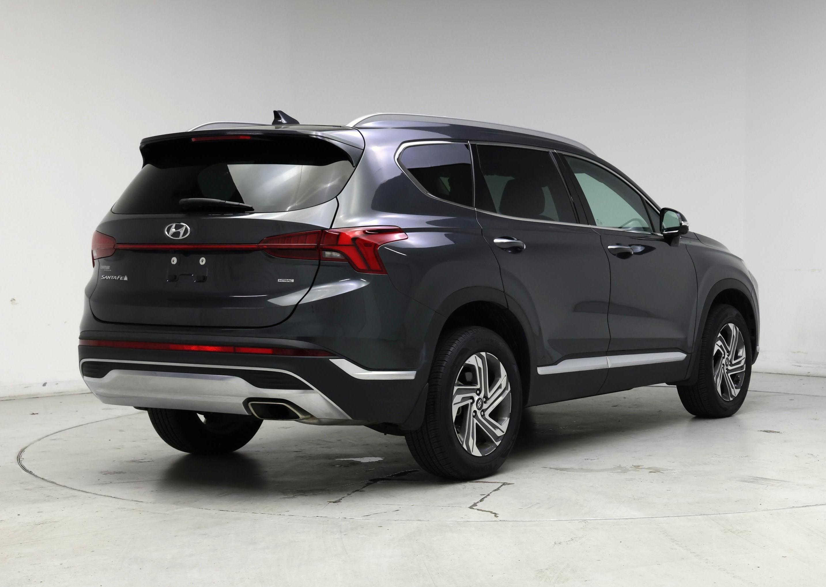 Thumbnail: 2023 Hyundai Santa Fe - 8