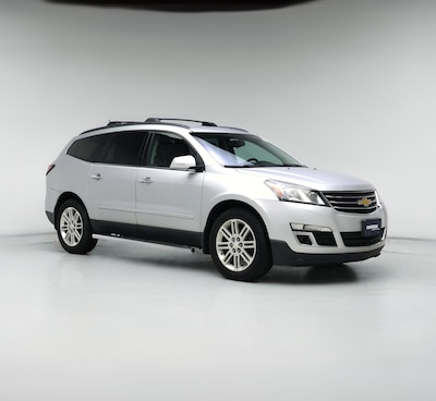 2015 Chevrolet Traverse LT