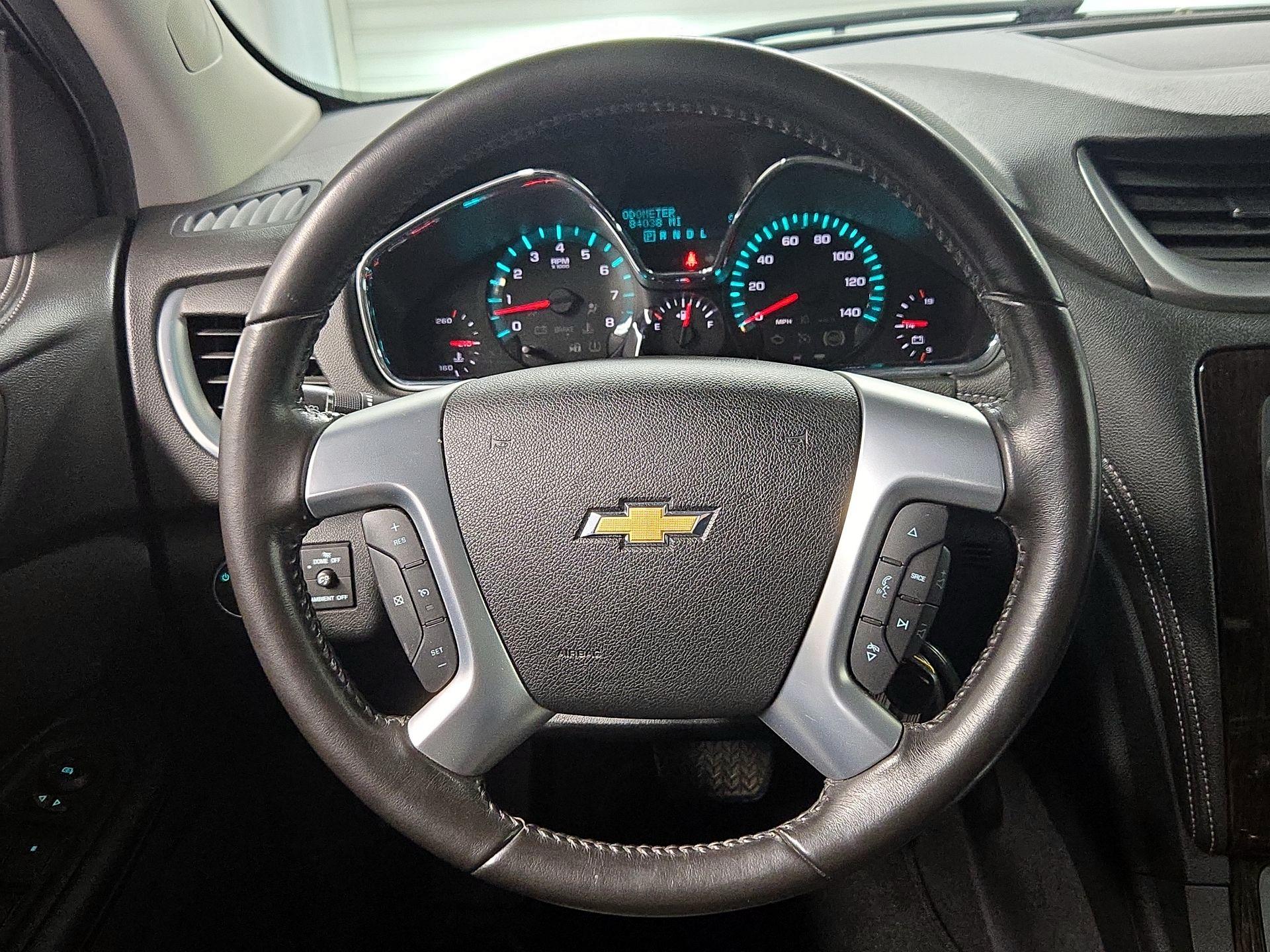 Thumbnail: 2015 Chevrolet Traverse - 10