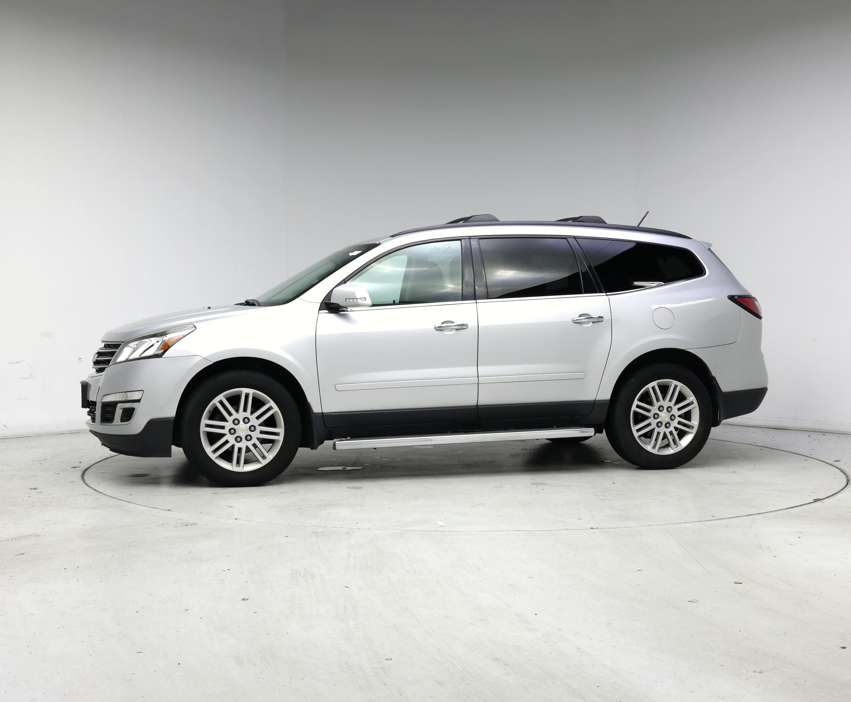 Thumbnail: 2015 Chevrolet Traverse - 3