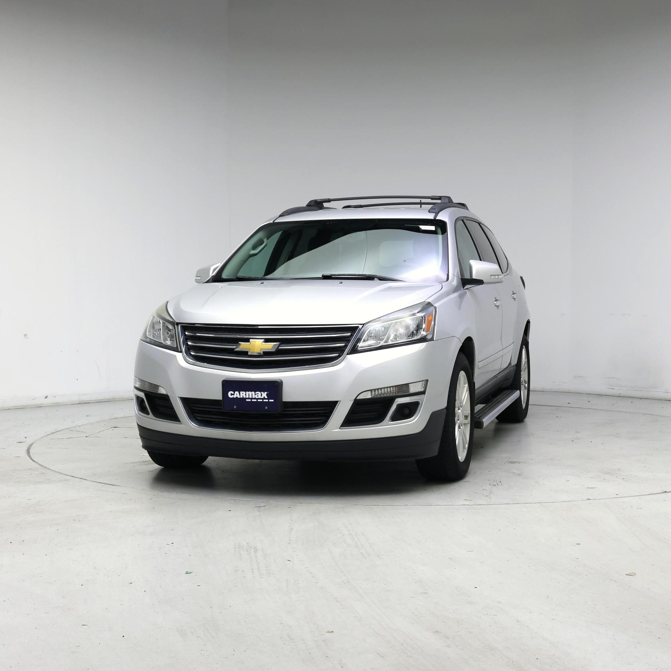 Thumbnail: 2015 Chevrolet Traverse - 4