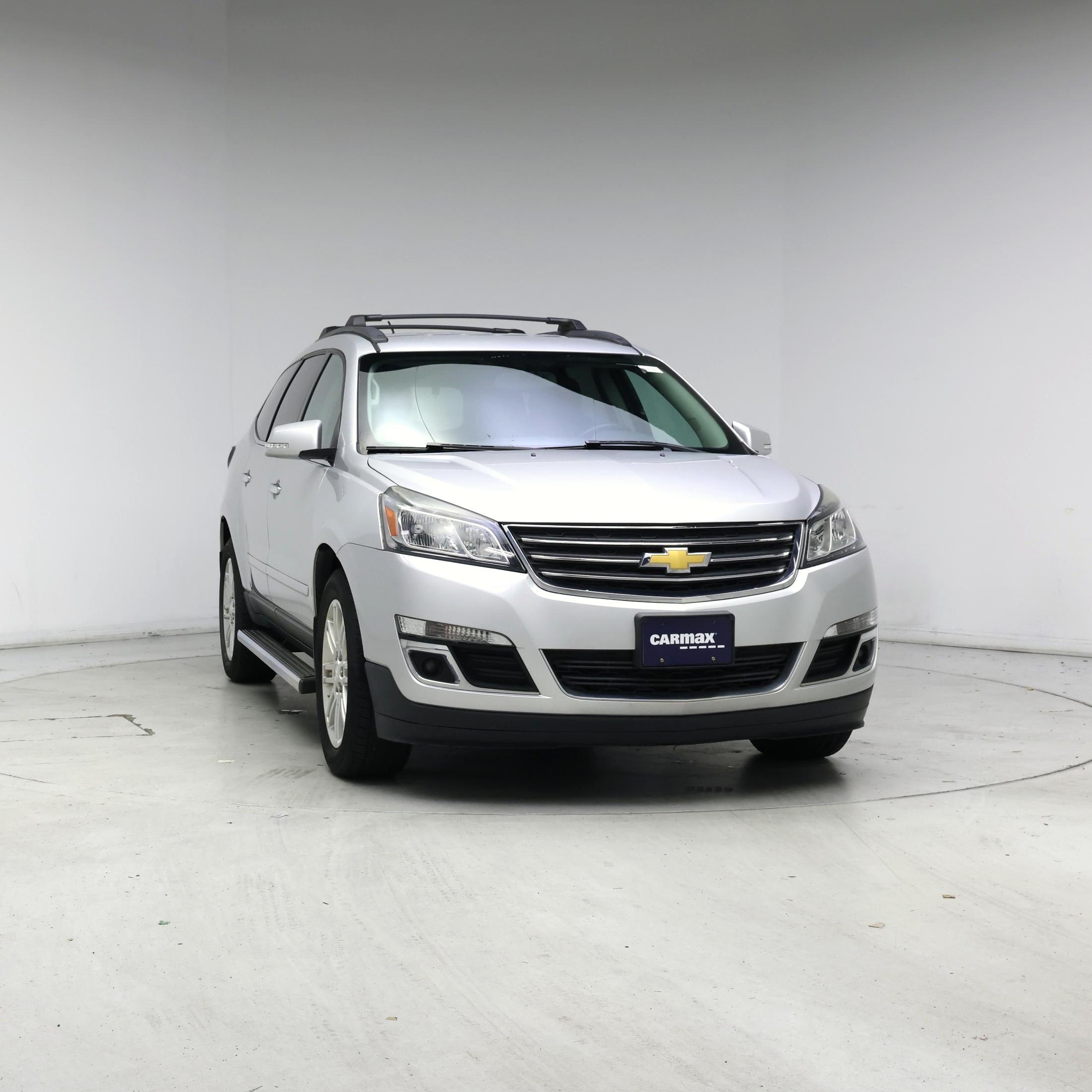 Thumbnail: 2015 Chevrolet Traverse - 5