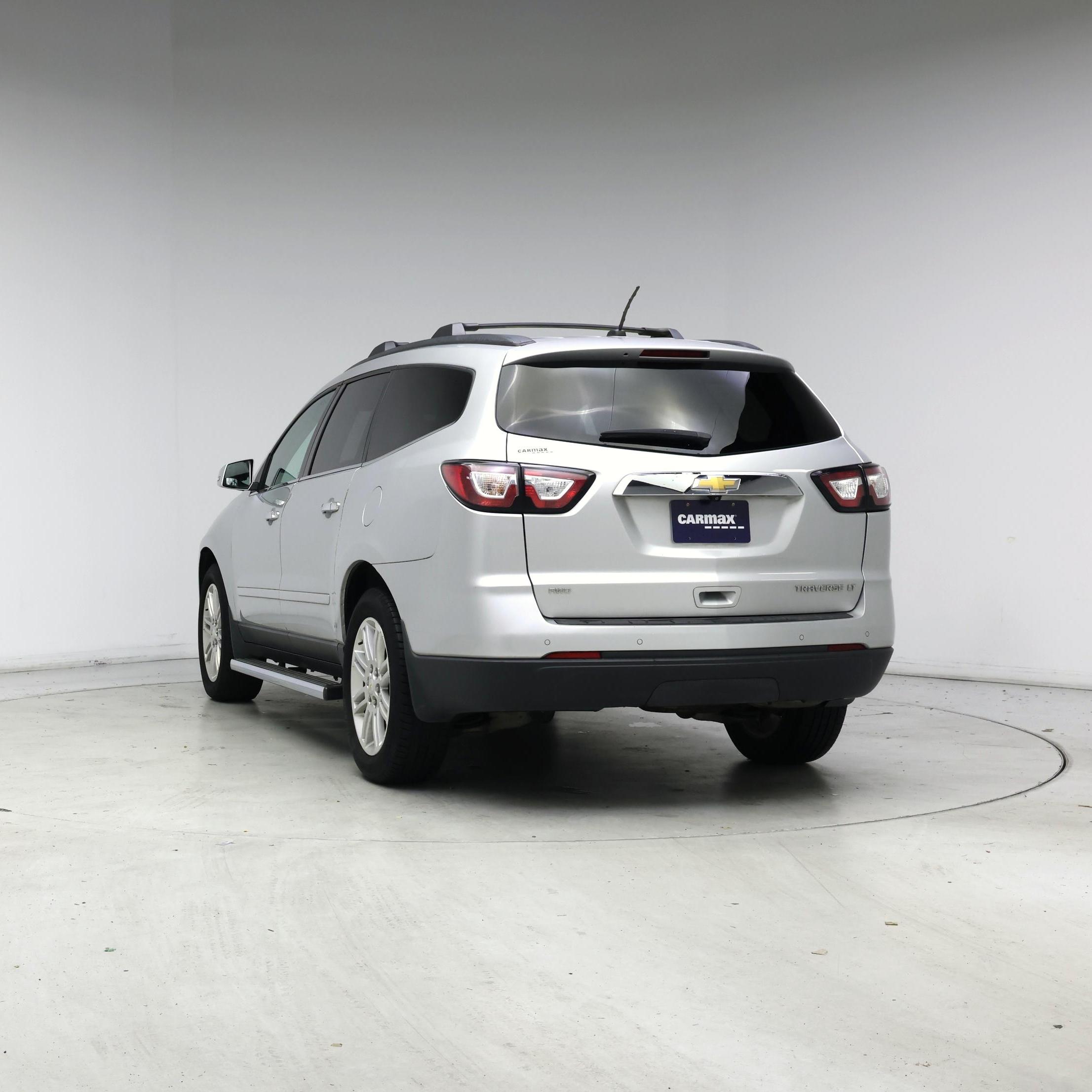 Thumbnail: 2015 Chevrolet Traverse - 6