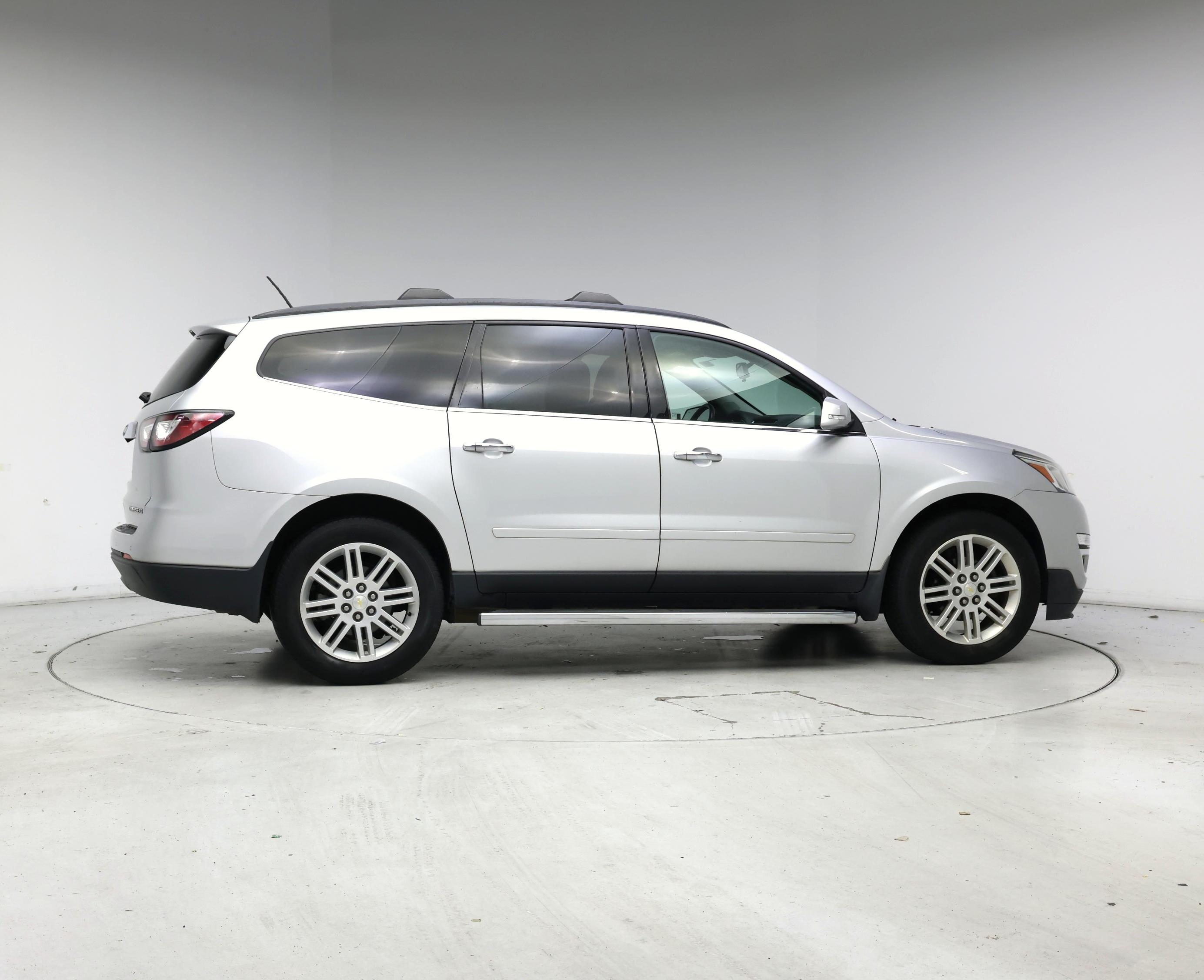 Thumbnail: 2015 Chevrolet Traverse - 7