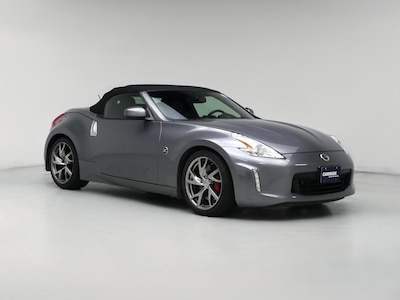 2017 Nissan 370Z Touring Sport