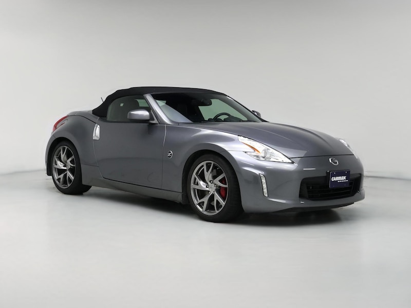 2017 Nissan Z Sport -
                  Renton, WA