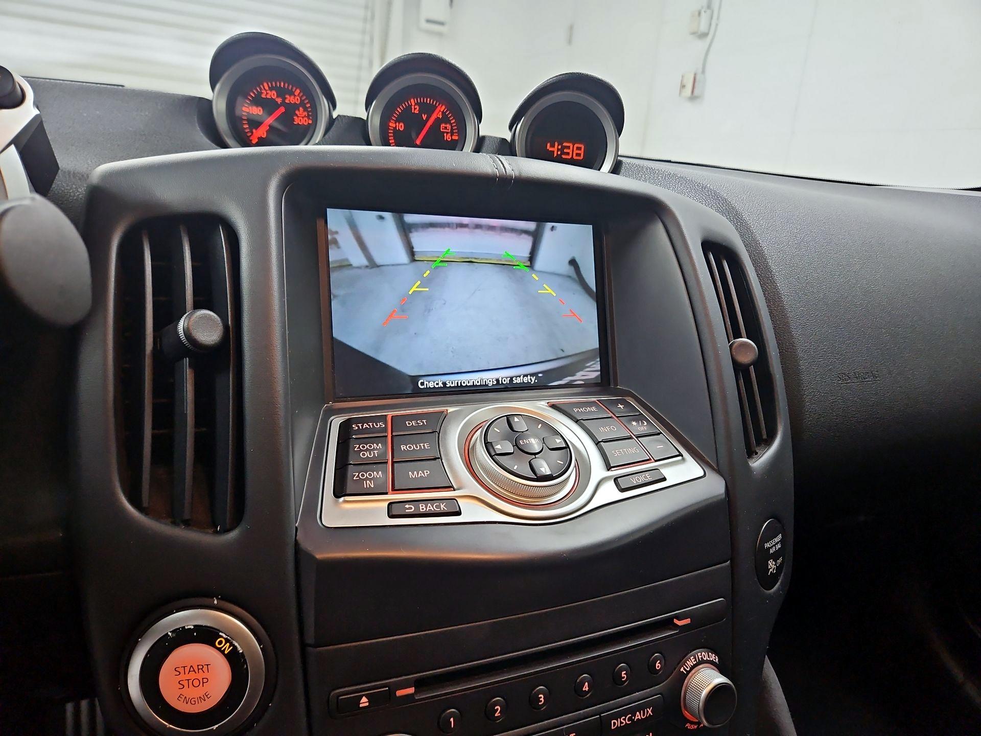 Thumbnail: 2017 Nissan Z - 15