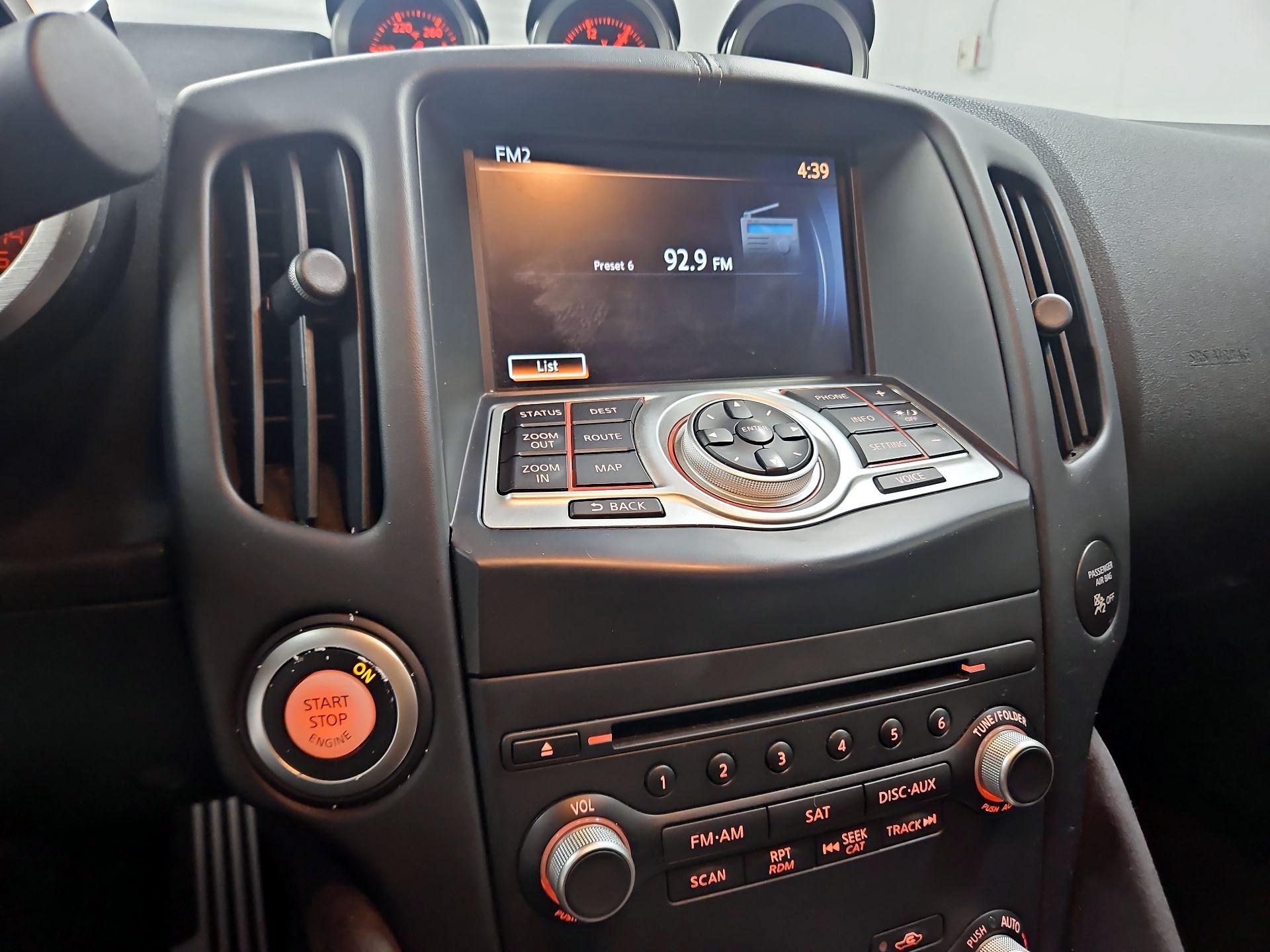 Thumbnail: 2017 Nissan Z - 16