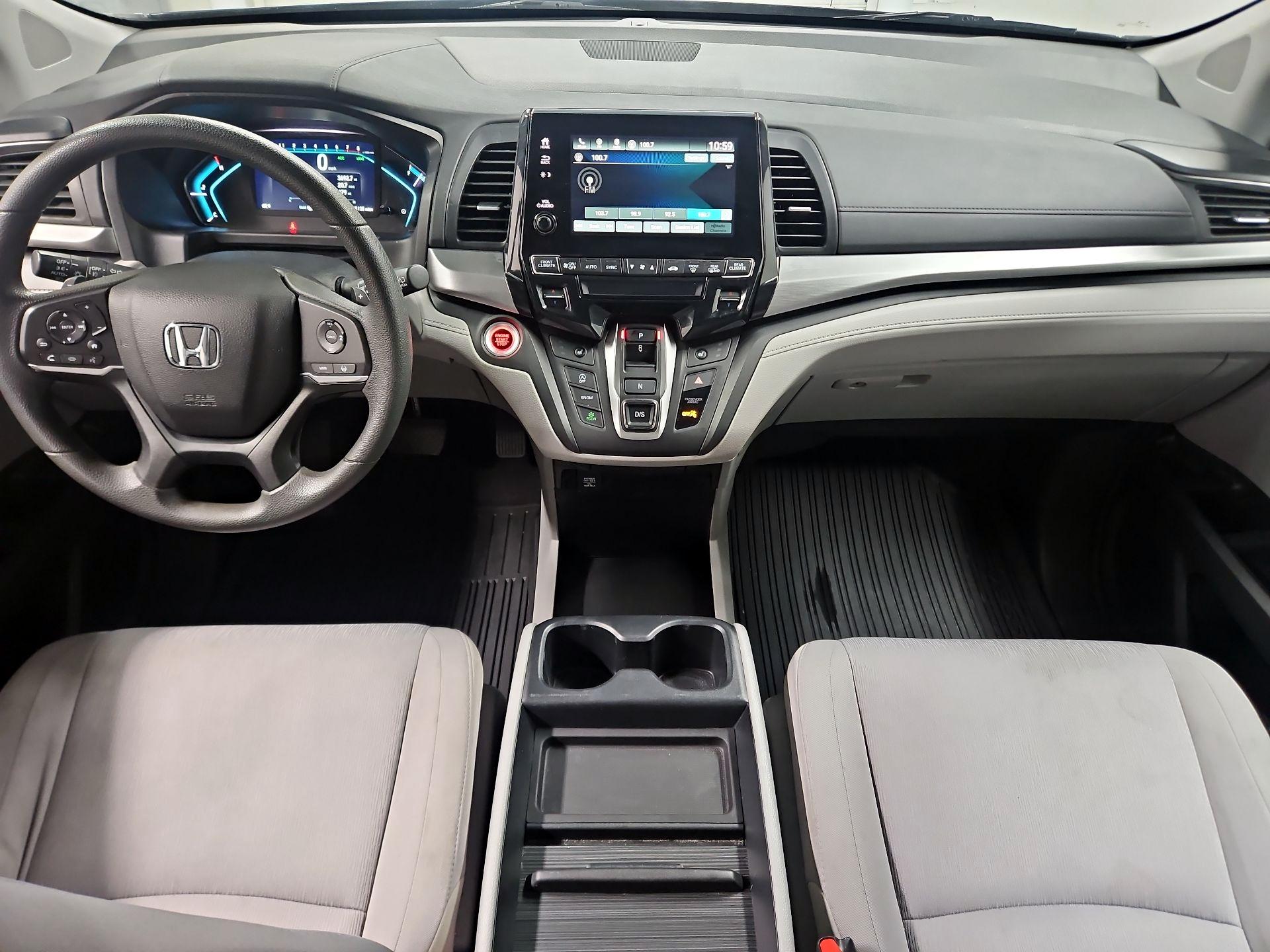 Thumbnail: 2020 Honda Odyssey - 9