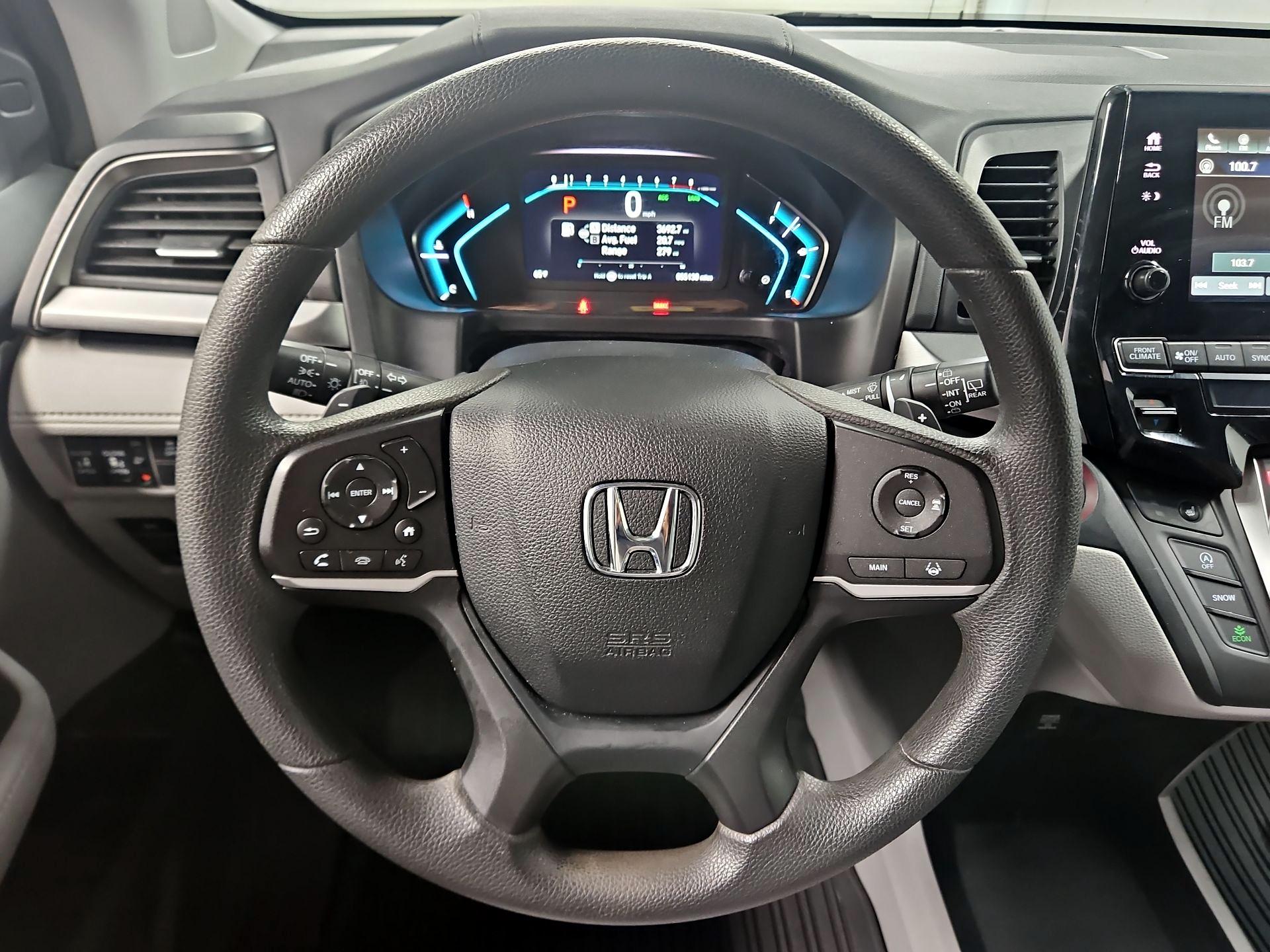 Thumbnail: 2020 Honda Odyssey - 10