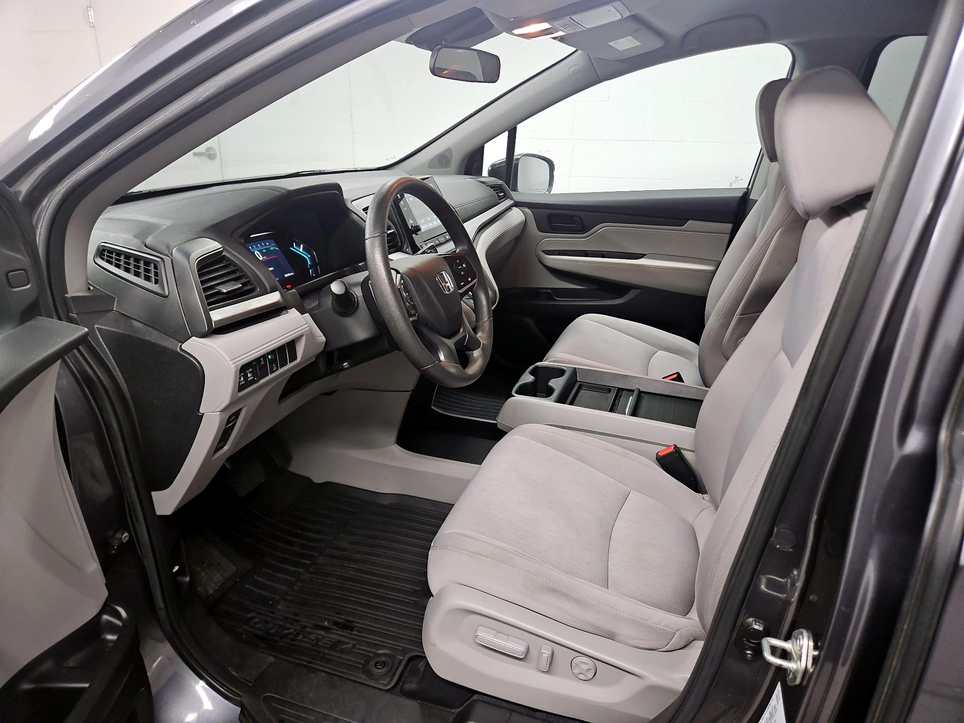 Thumbnail: 2020 Honda Odyssey - 11