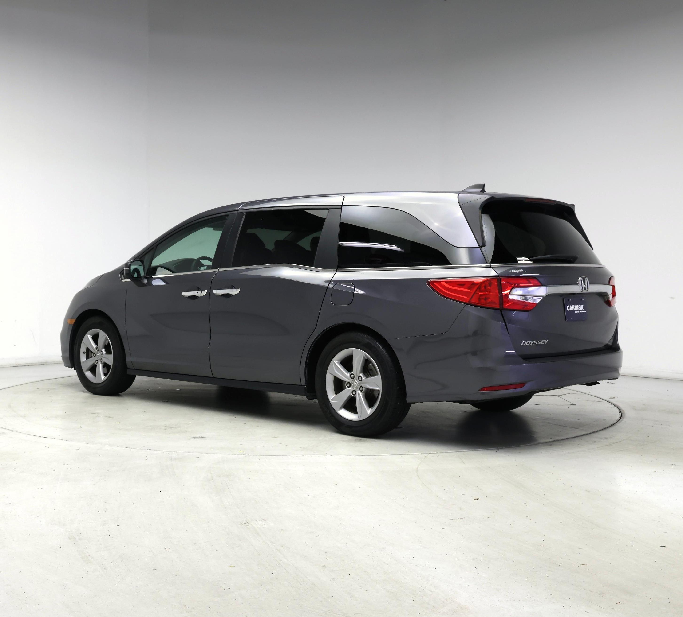 Thumbnail: 2020 Honda Odyssey - 2