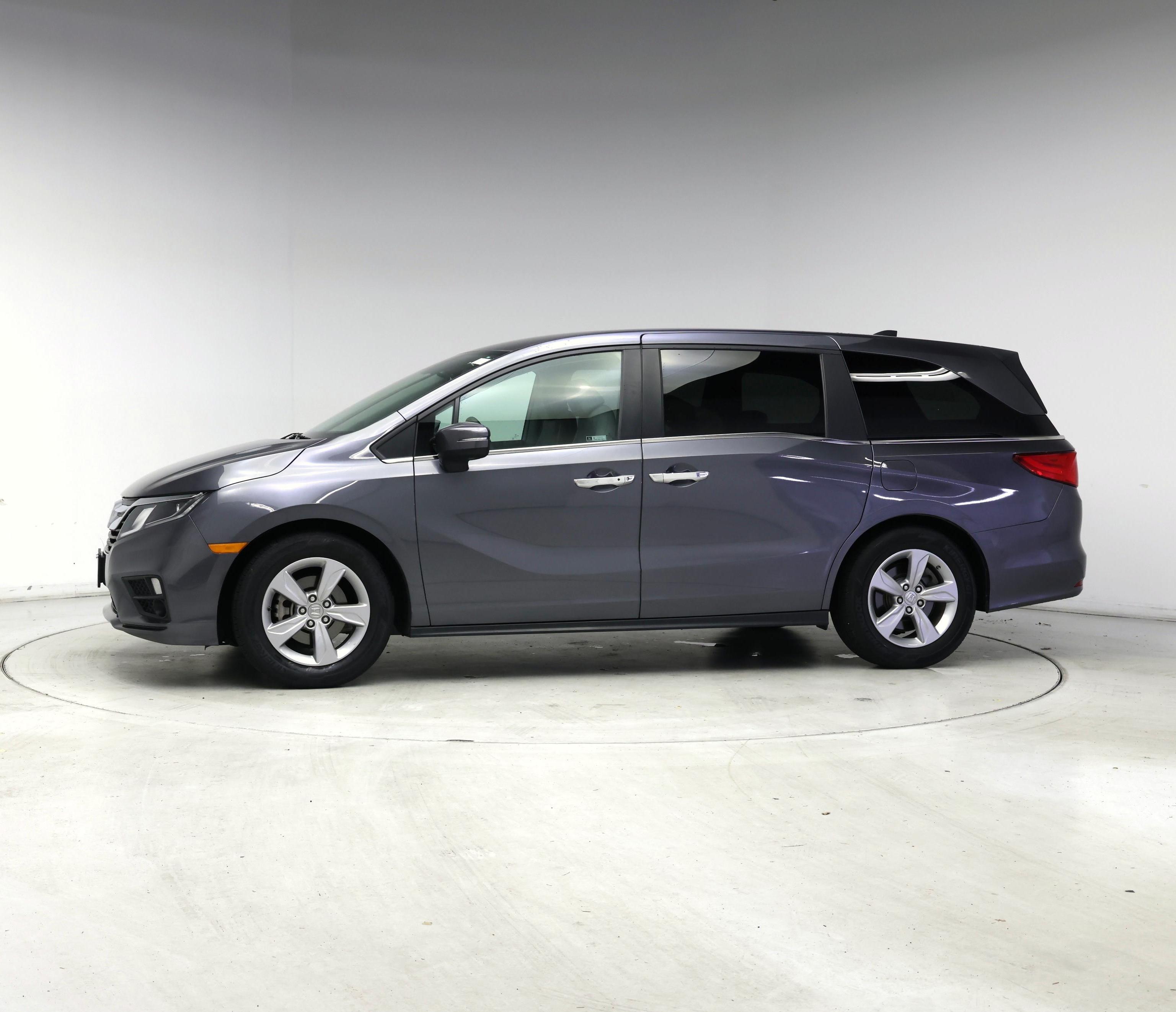 Thumbnail: 2020 Honda Odyssey - 3