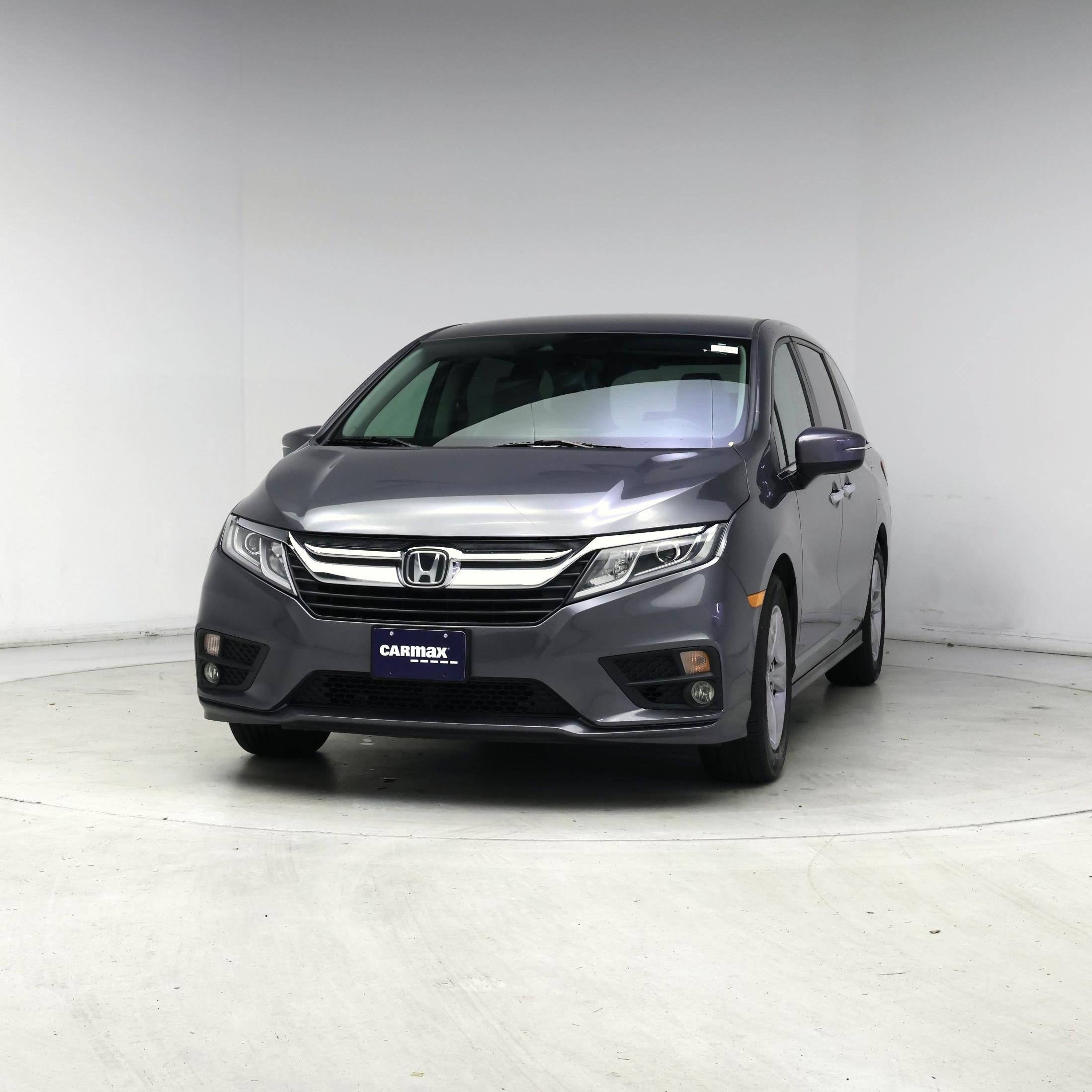 Thumbnail: 2020 Honda Odyssey - 4