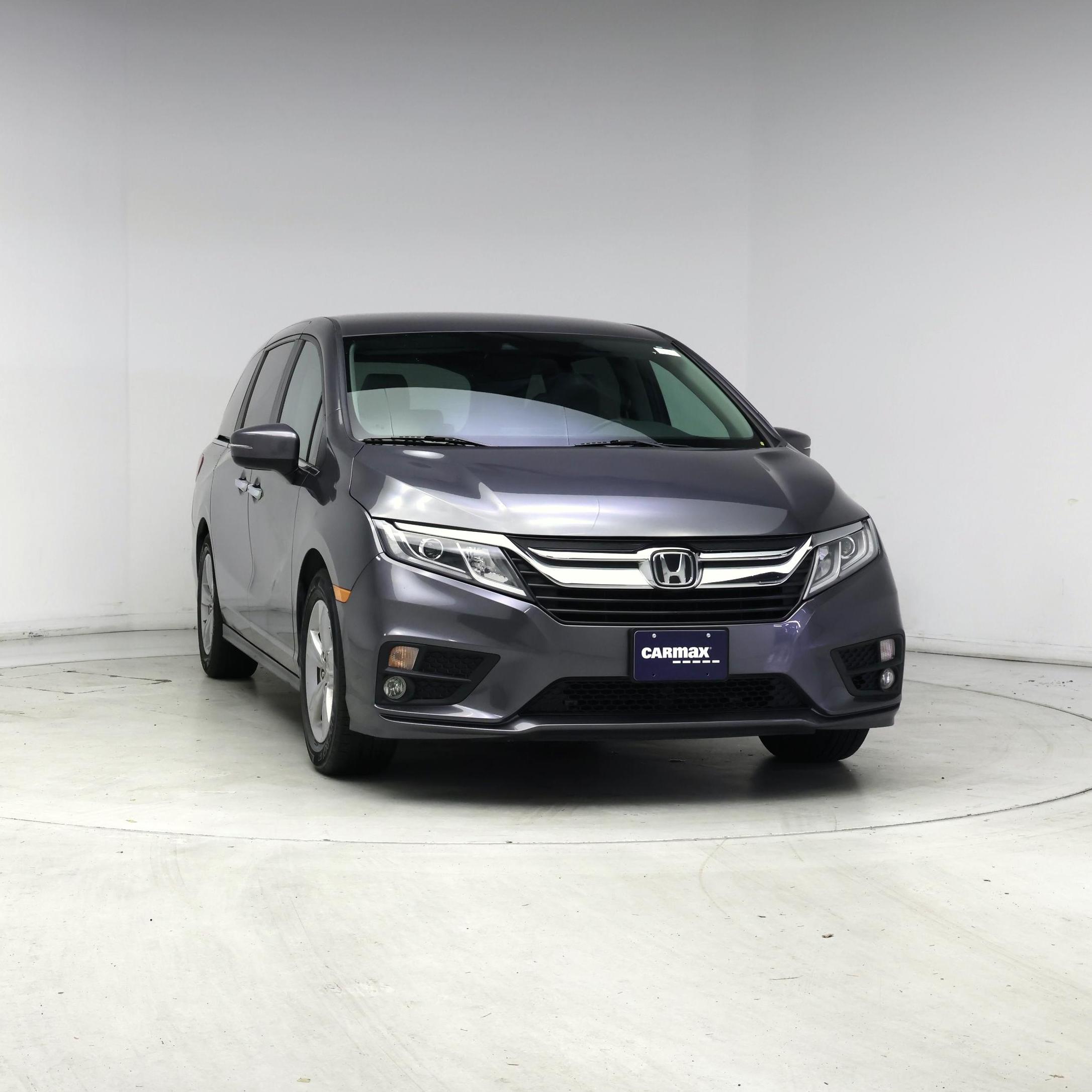 Thumbnail: 2020 Honda Odyssey - 5