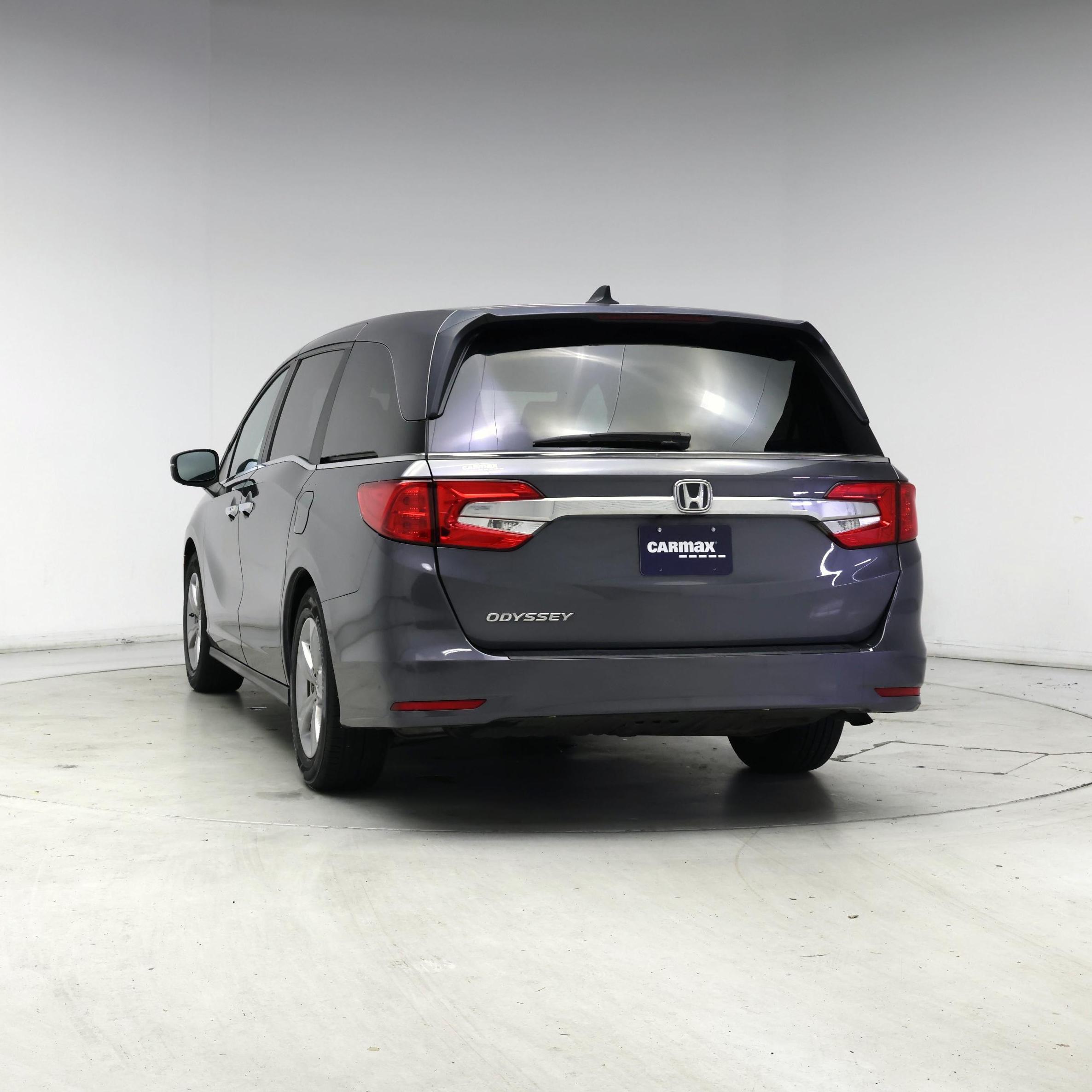 Thumbnail: 2020 Honda Odyssey - 6