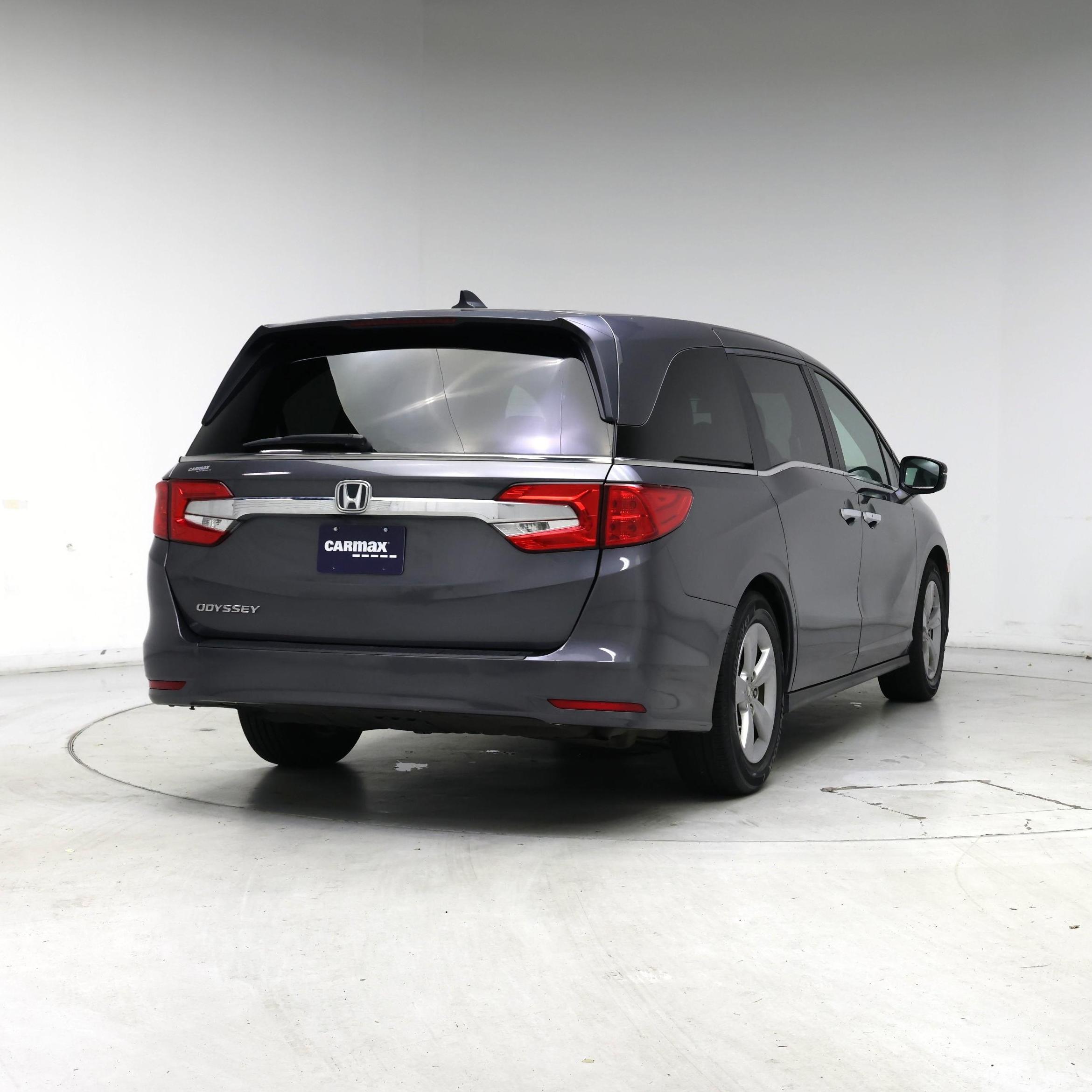 Thumbnail: 2020 Honda Odyssey - 8