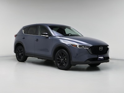 2022 Mazda CX-5 Carbon Edition