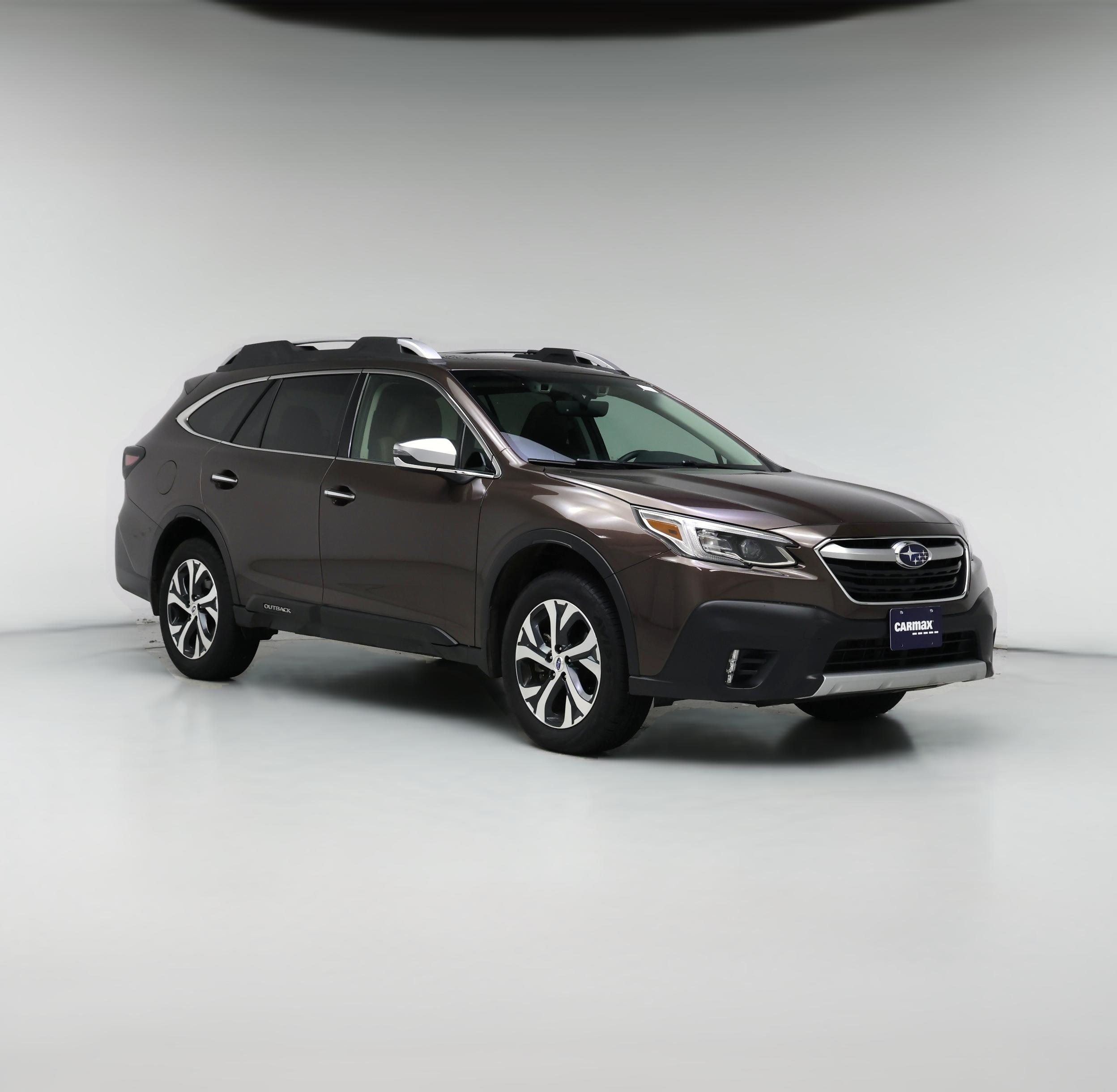 Thumbnail: 2021 Subaru Outback - 1