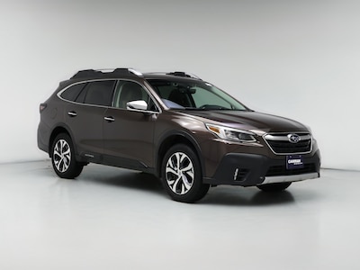 2021 Subaru Outback Touring XT