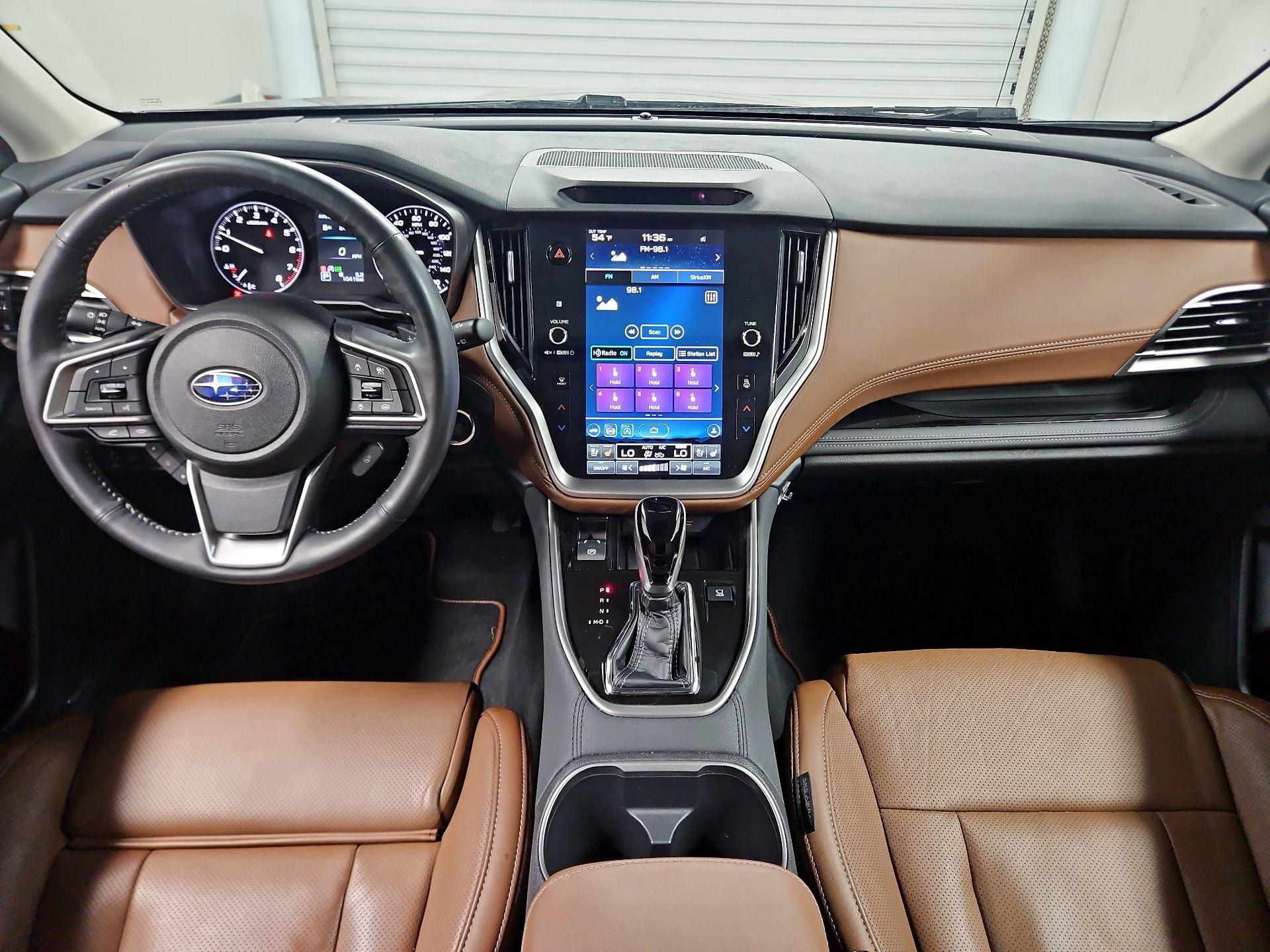 Thumbnail: 2021 Subaru Outback - 9